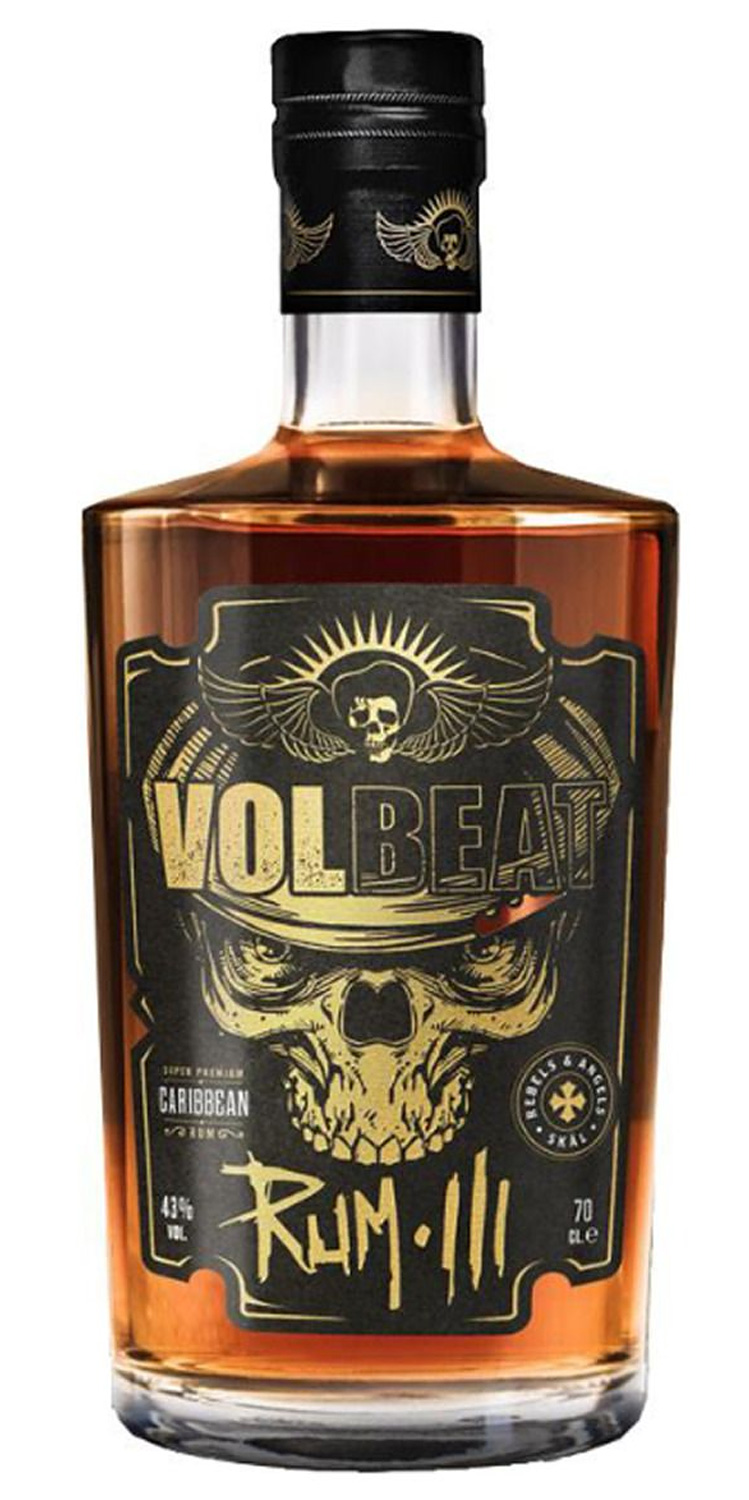 Volbeat Rum vol. III