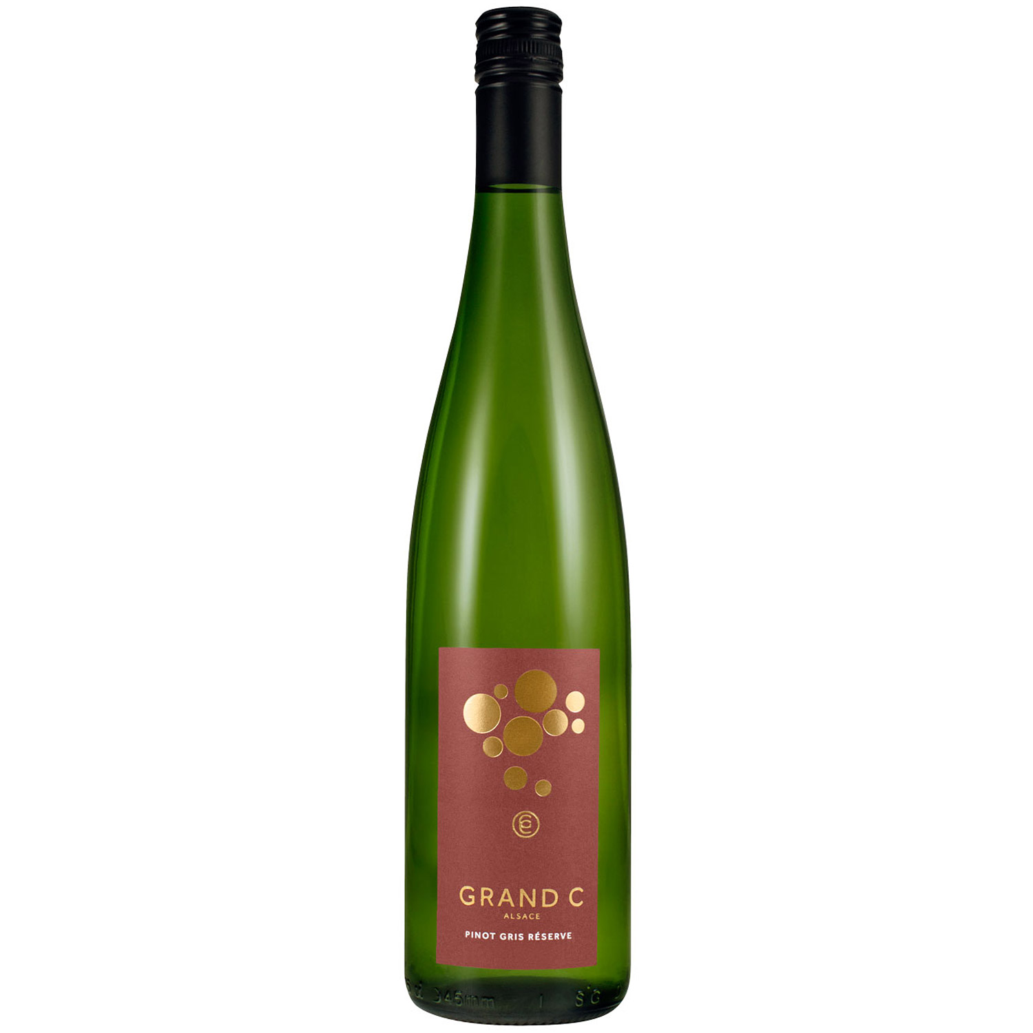 Französischer Weißwein Grand C Pinot Gris Reserve
