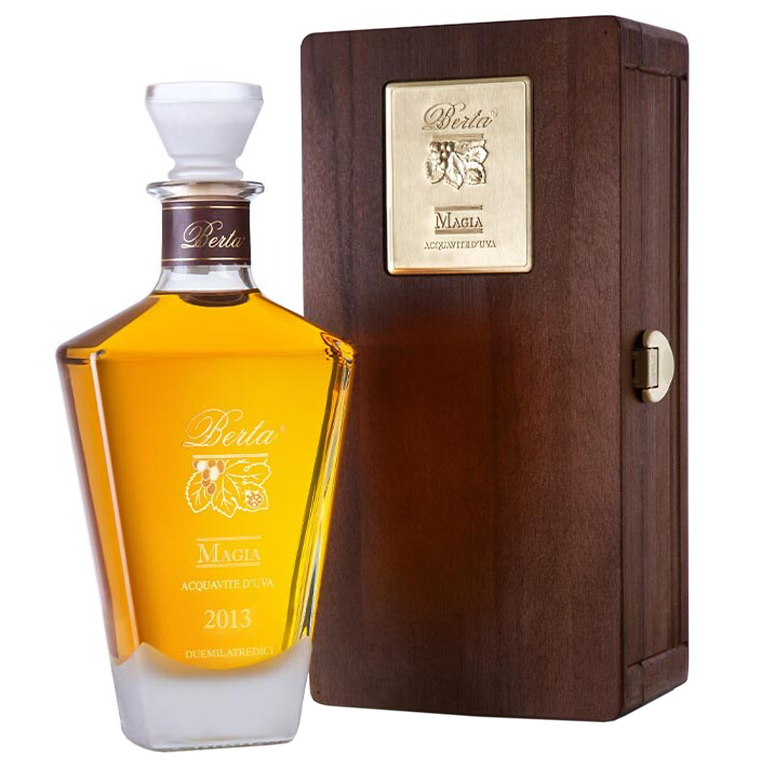 Berta Magia Acquavite D'Uva 2013