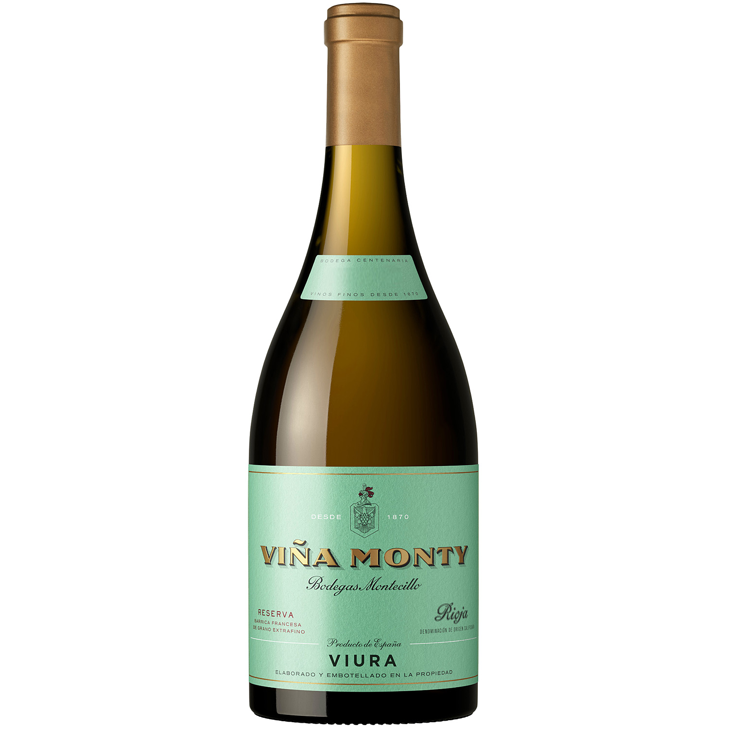 Osborne Montecillo Vina Monty Viura DOC 2018