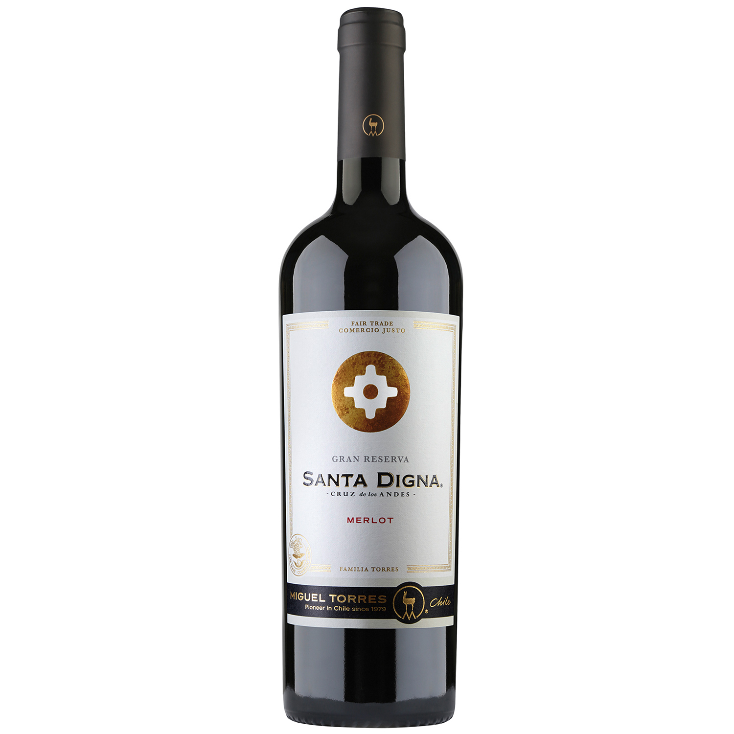 Santa Digna Gran Reserva Merlot 2022 Miguel Torres