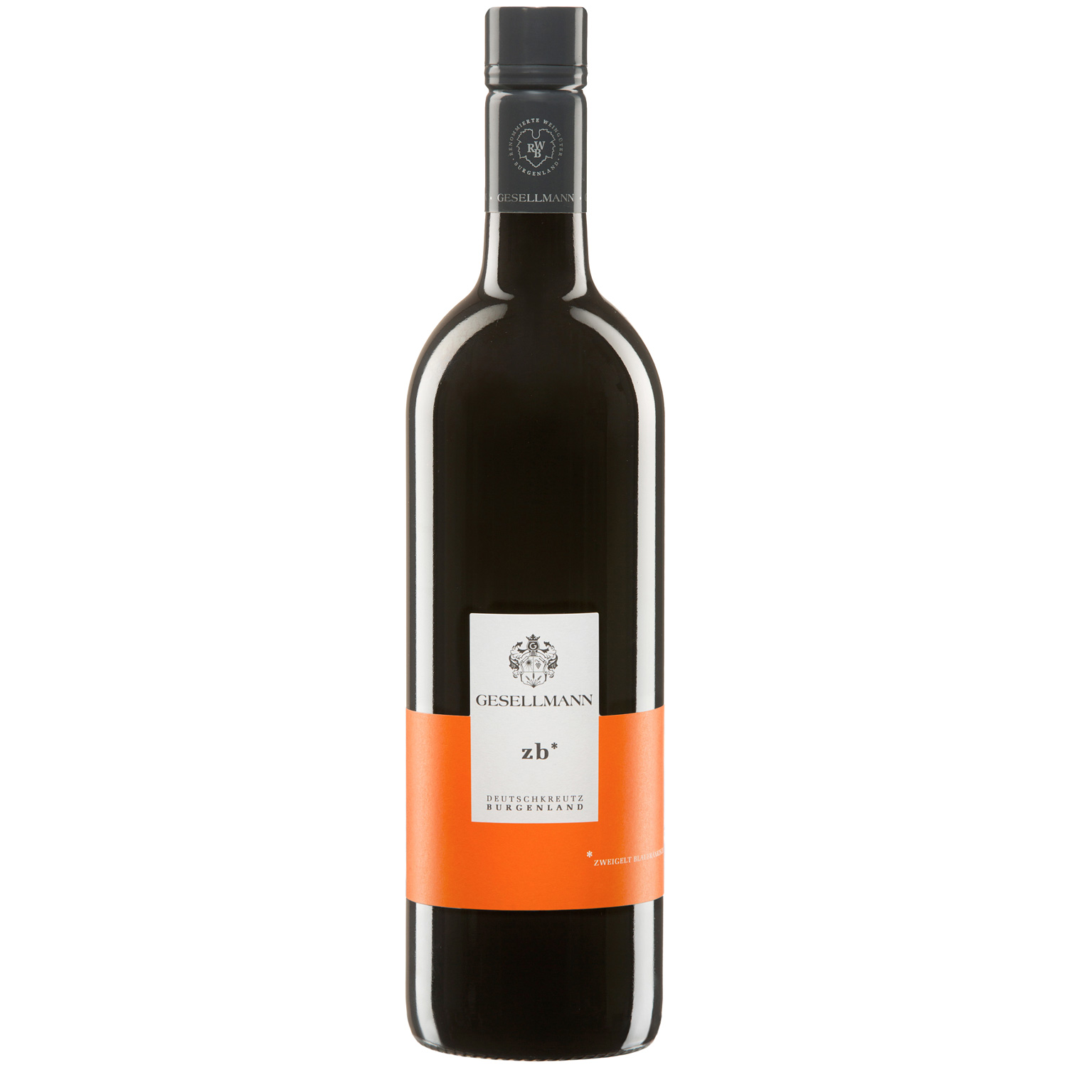 Weingut Gesellmann ZB Zweigelt Blaufränkisch 2018