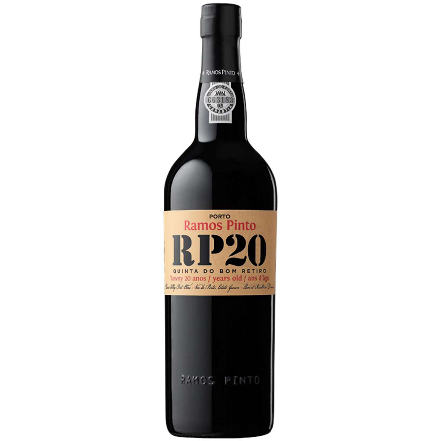 Porto Ramos Pinto RP20 Tawny 20YO
