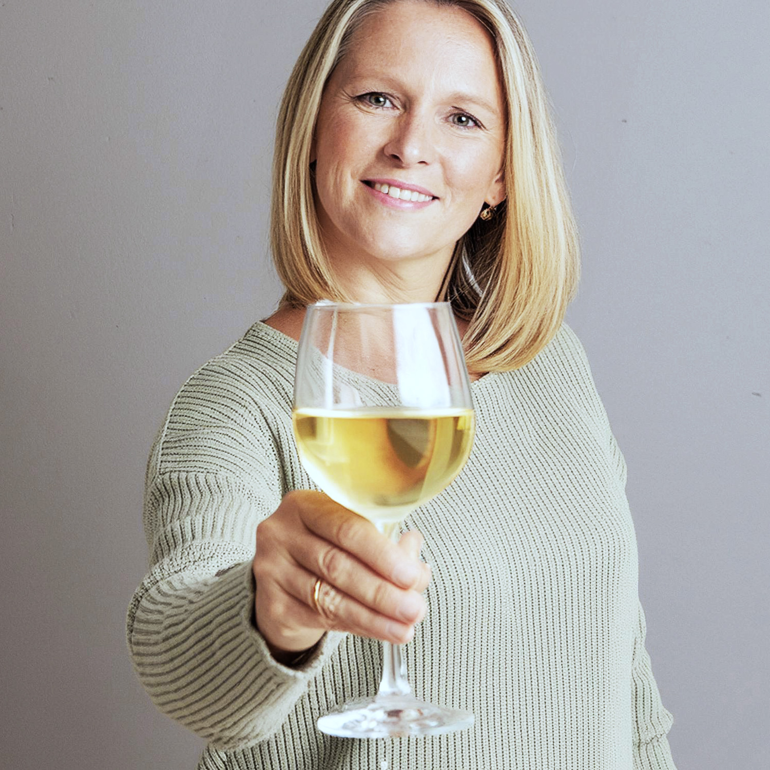 Ein vorzüglicher und köstlicher Weißwein