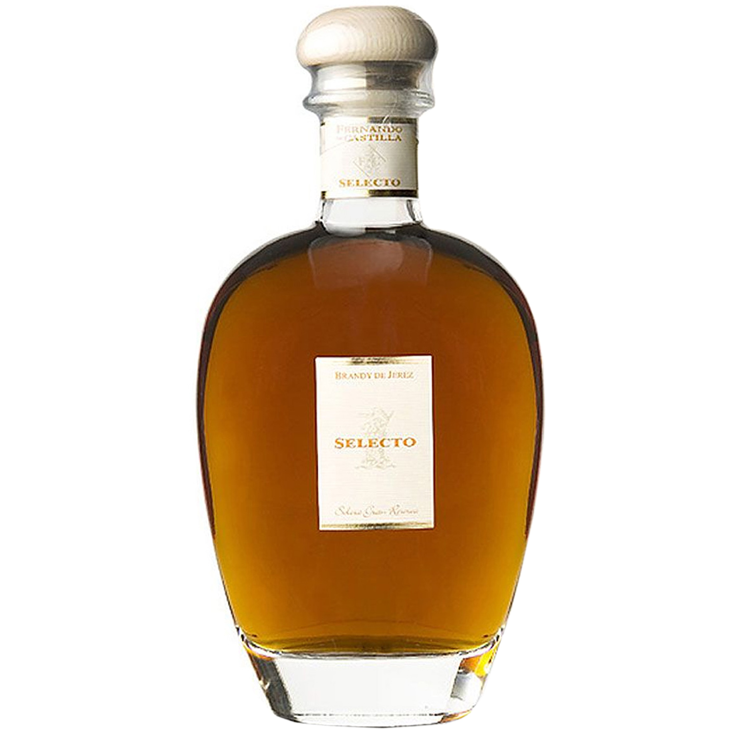 Brandy Solera Gran Reserva Selecto