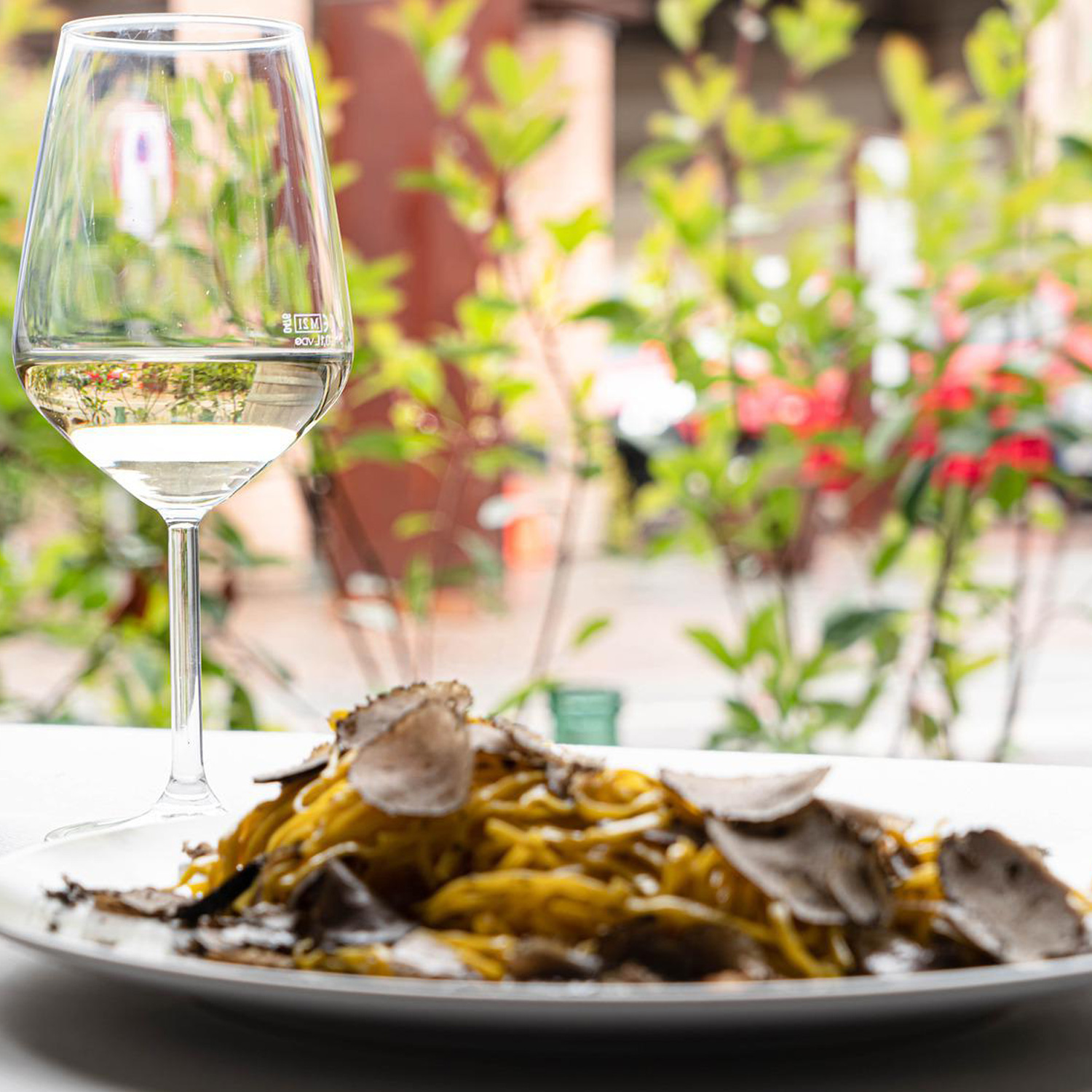 Passendes Essen zum köstlichen Wein