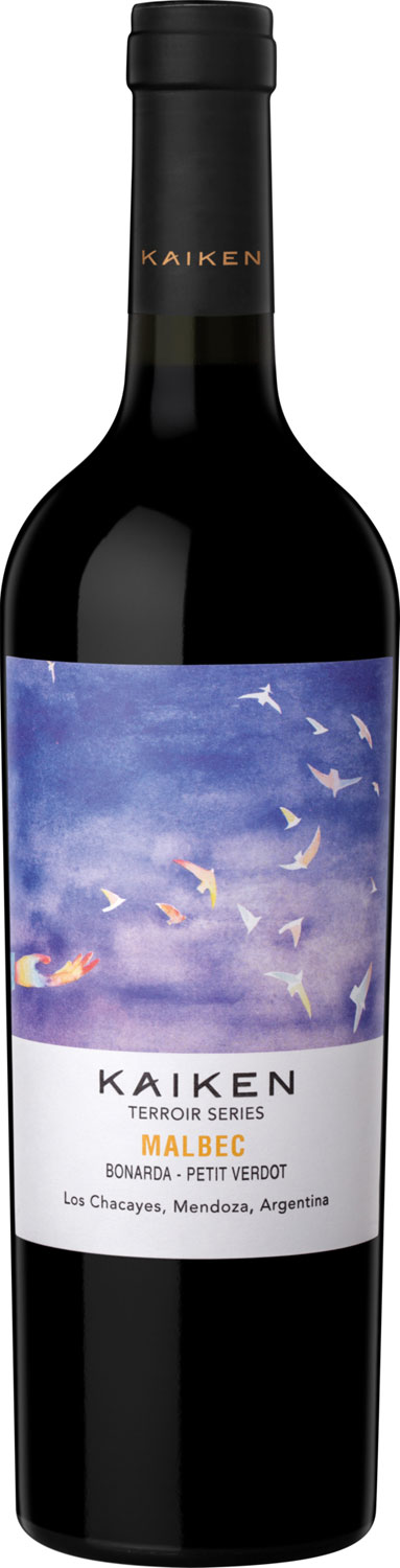 Kaiken Terroir Series Malbec 2022