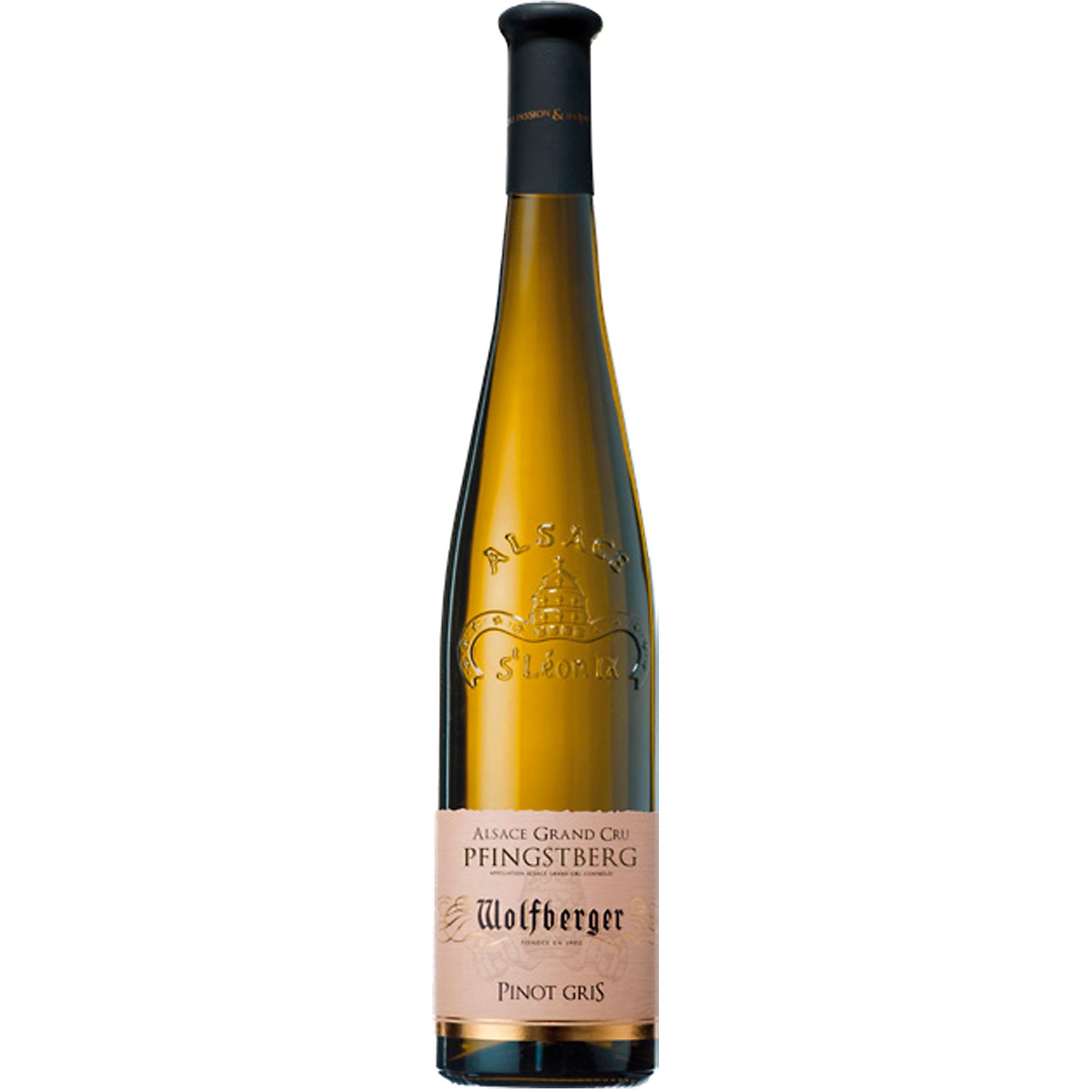 Wolfberger Pinot Gris Grand Cru Pfingstberg 2018