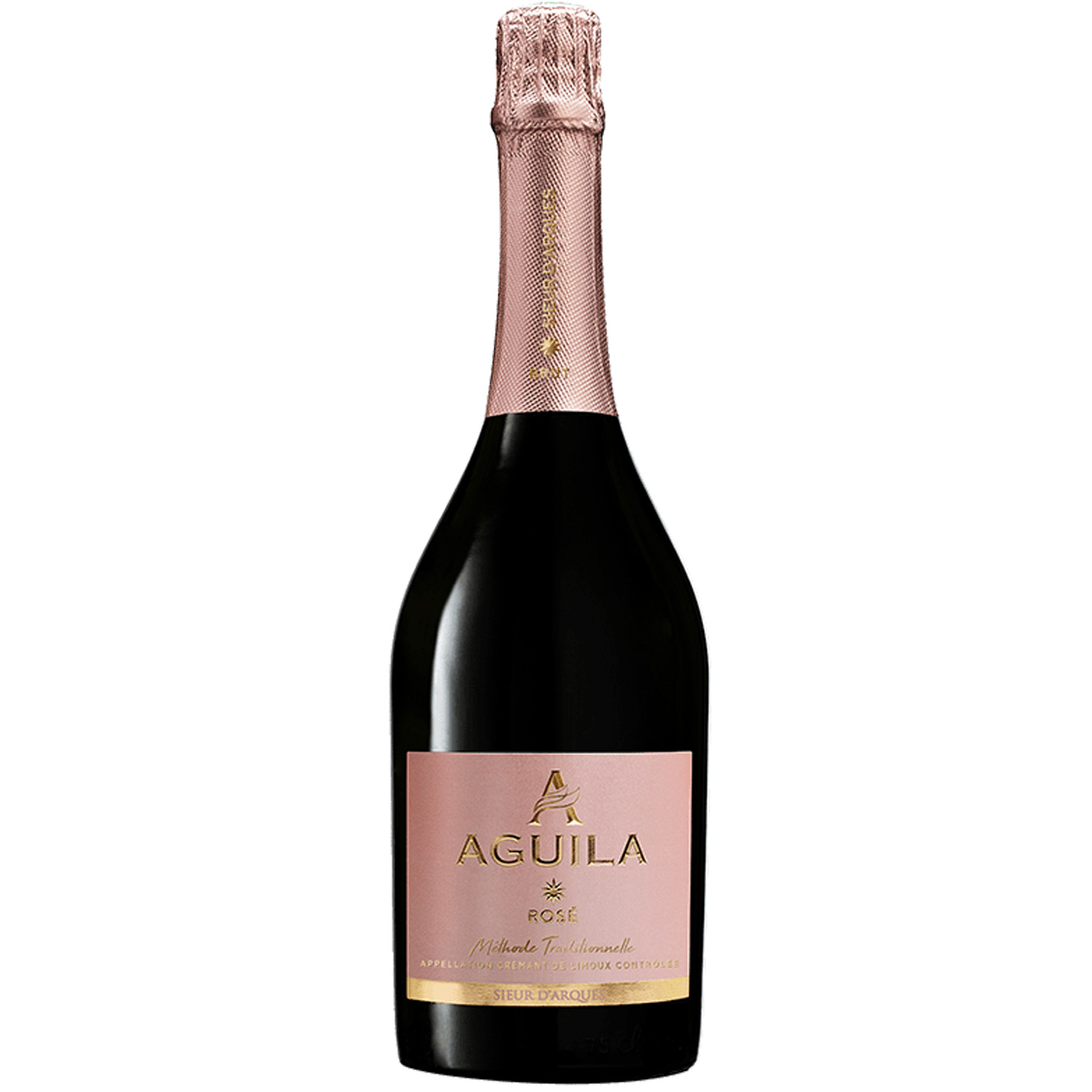 Crémant de Limoux Rosé AOC Aguila