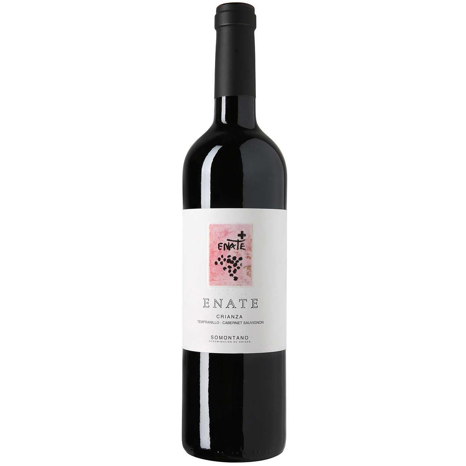Enate Tempranillo-Cabernet Sauvignon Cria