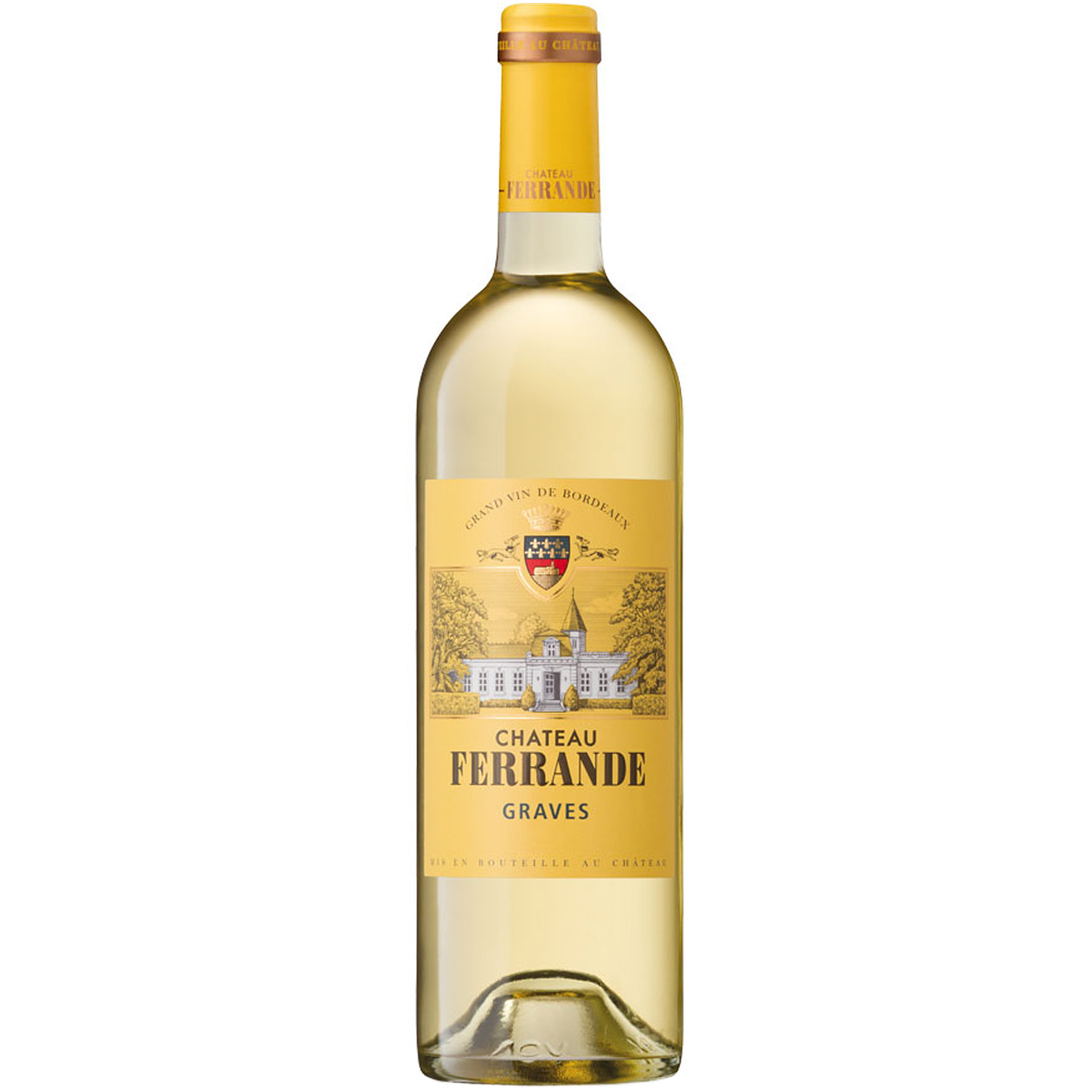 Chateau Ferrande Graves Blanc 2017