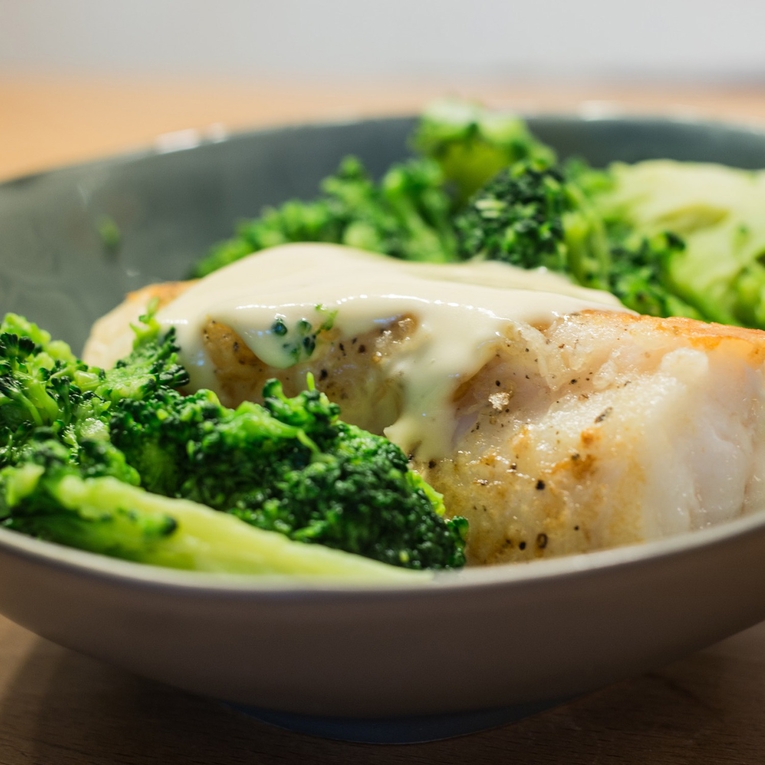 Passendes Essen zum wunderbaren Wein