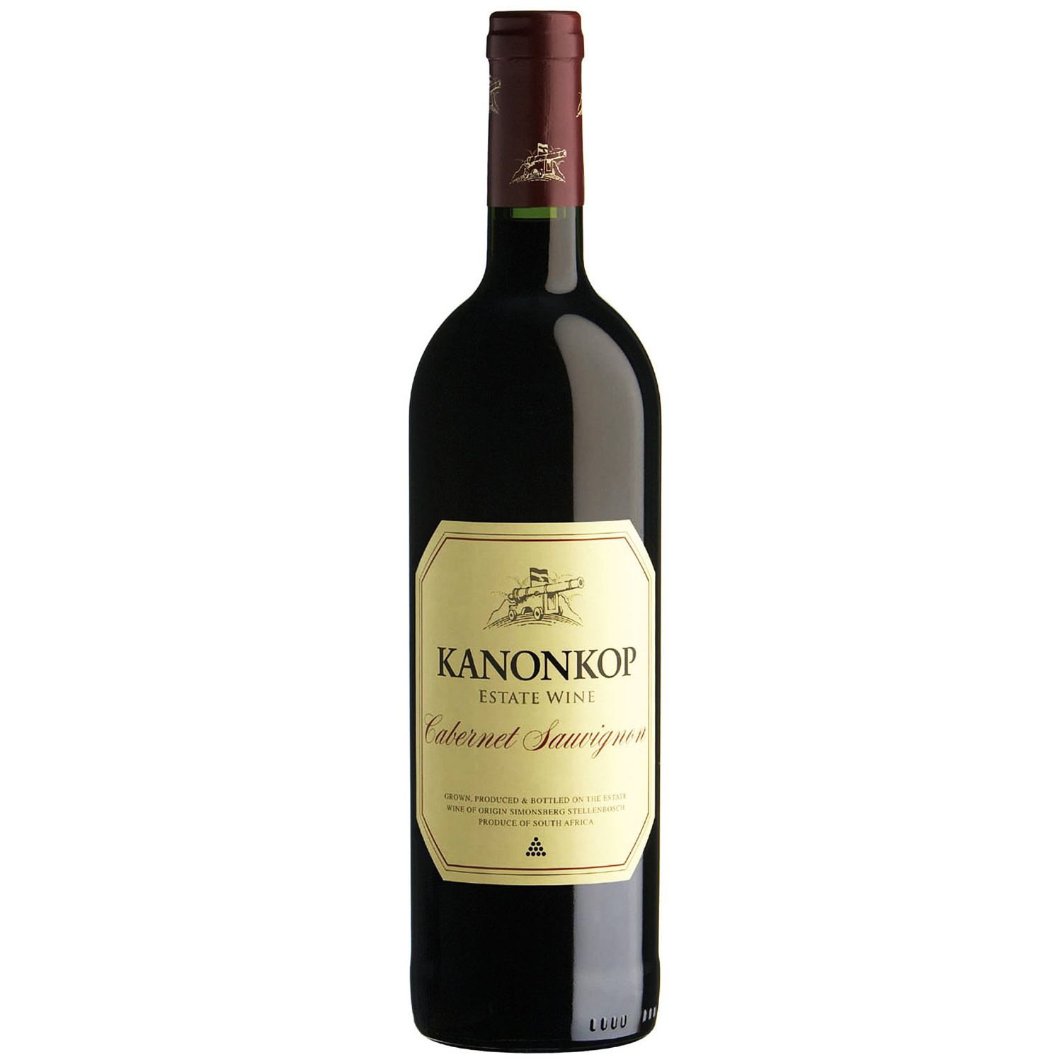 Kanonkop Cabernet Sauvignon 2016