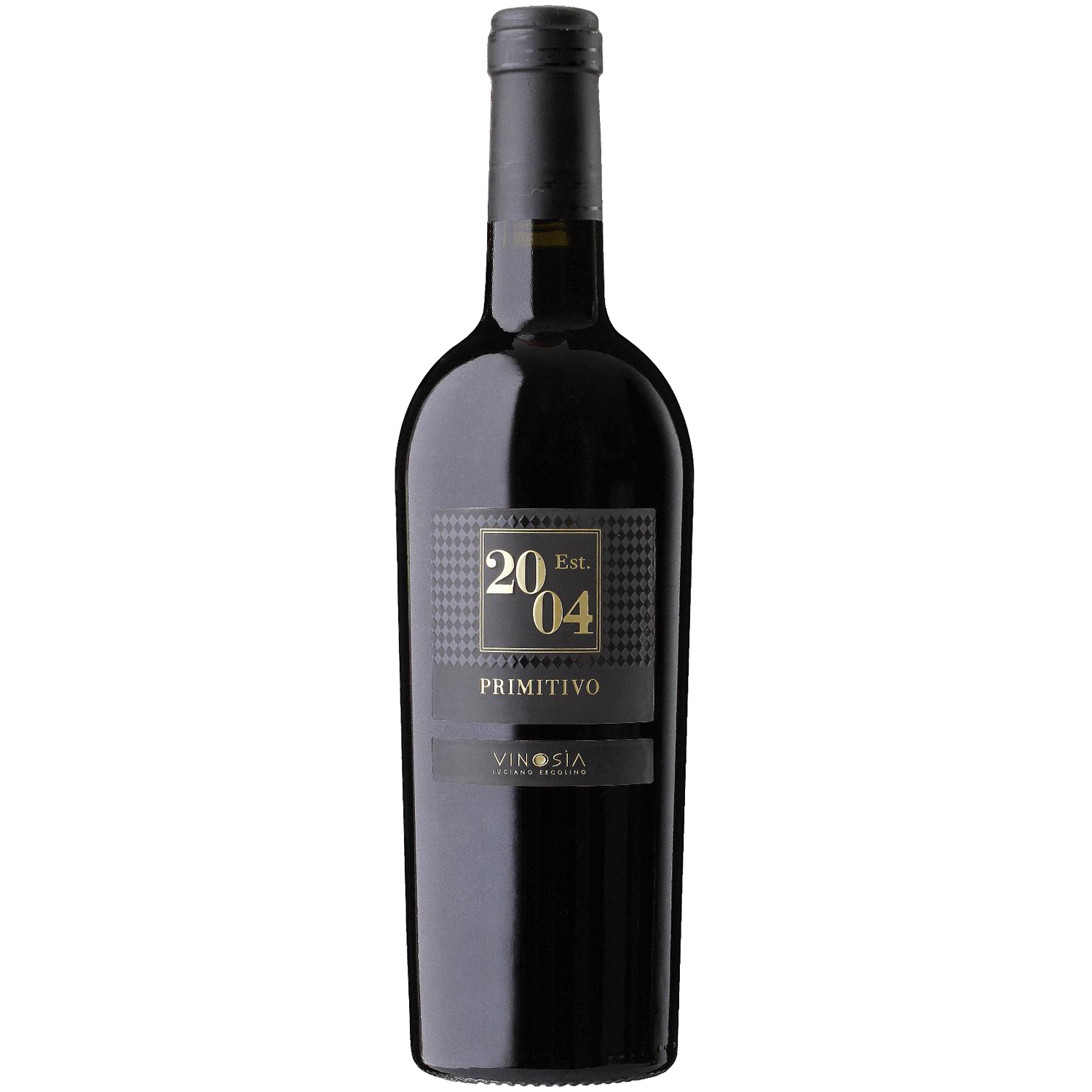 Vinosia Est. 2004 Primitivo 2019