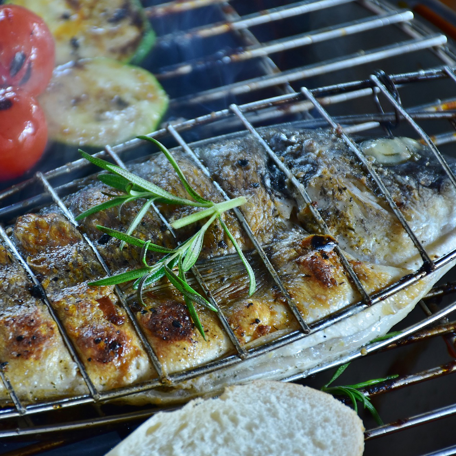 Schmeckt wunderbar zum Fisch