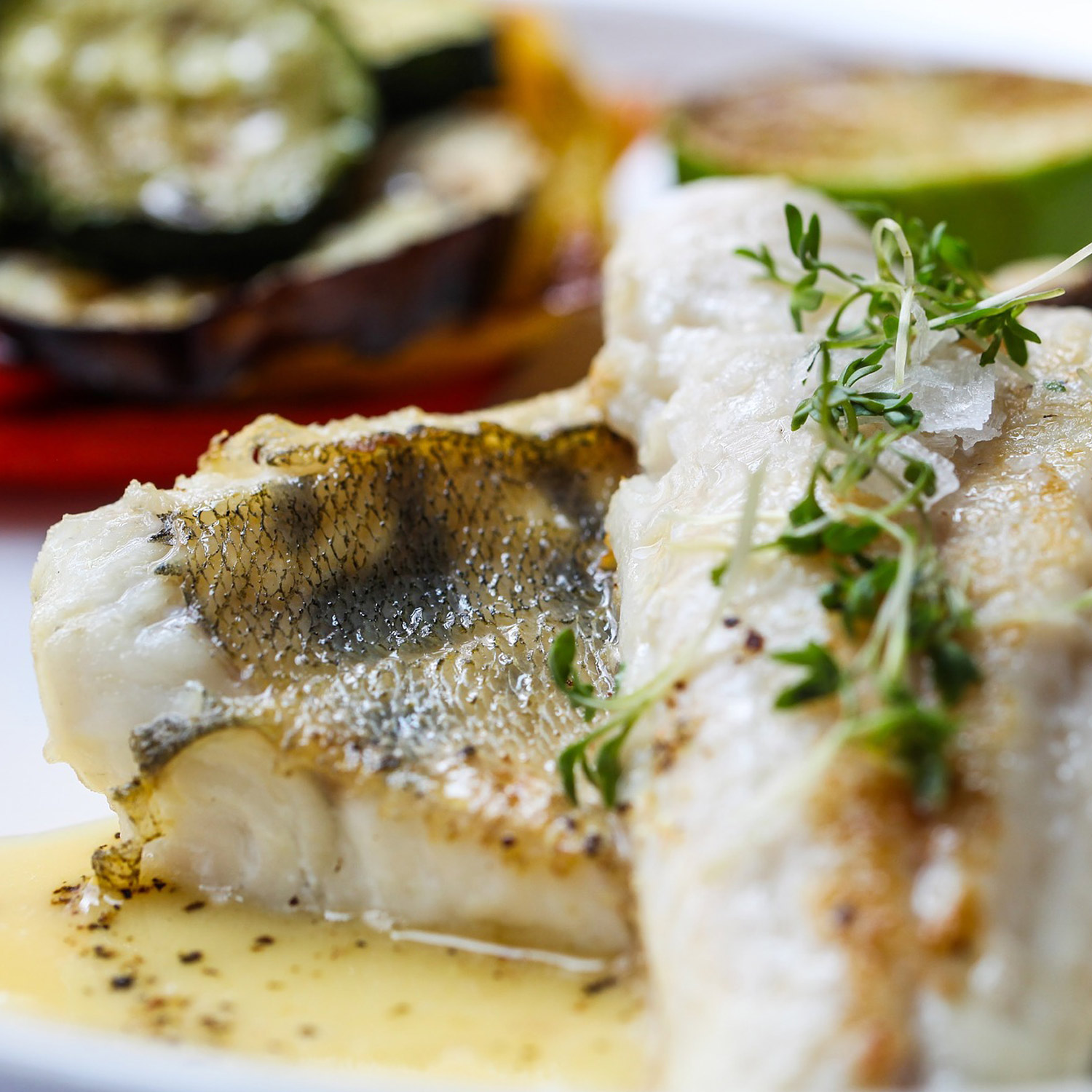 Passendes Essen zum wunderbaren Wein