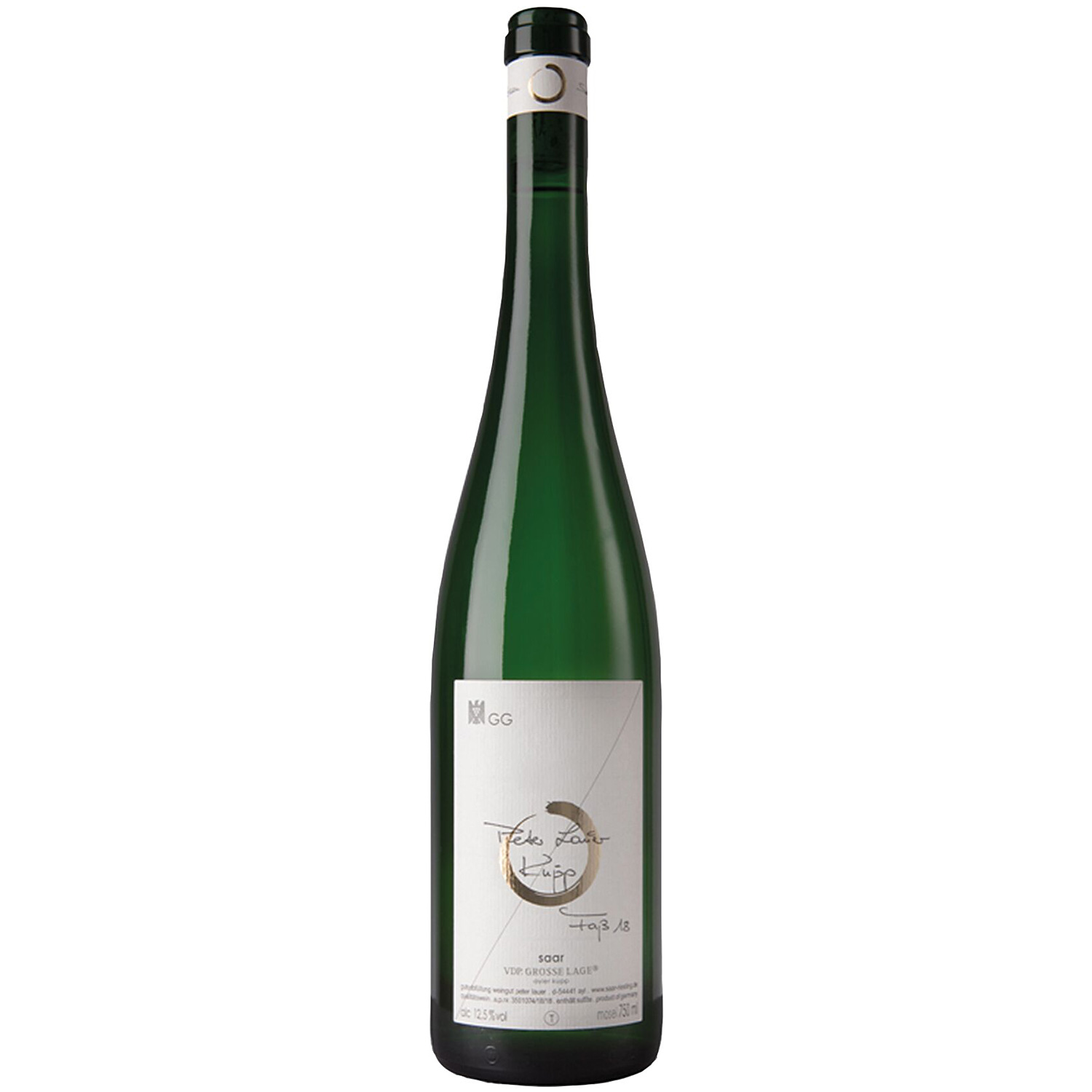 Peter Lauer Ayler Kupp Fass 18 GG Riesling 2021