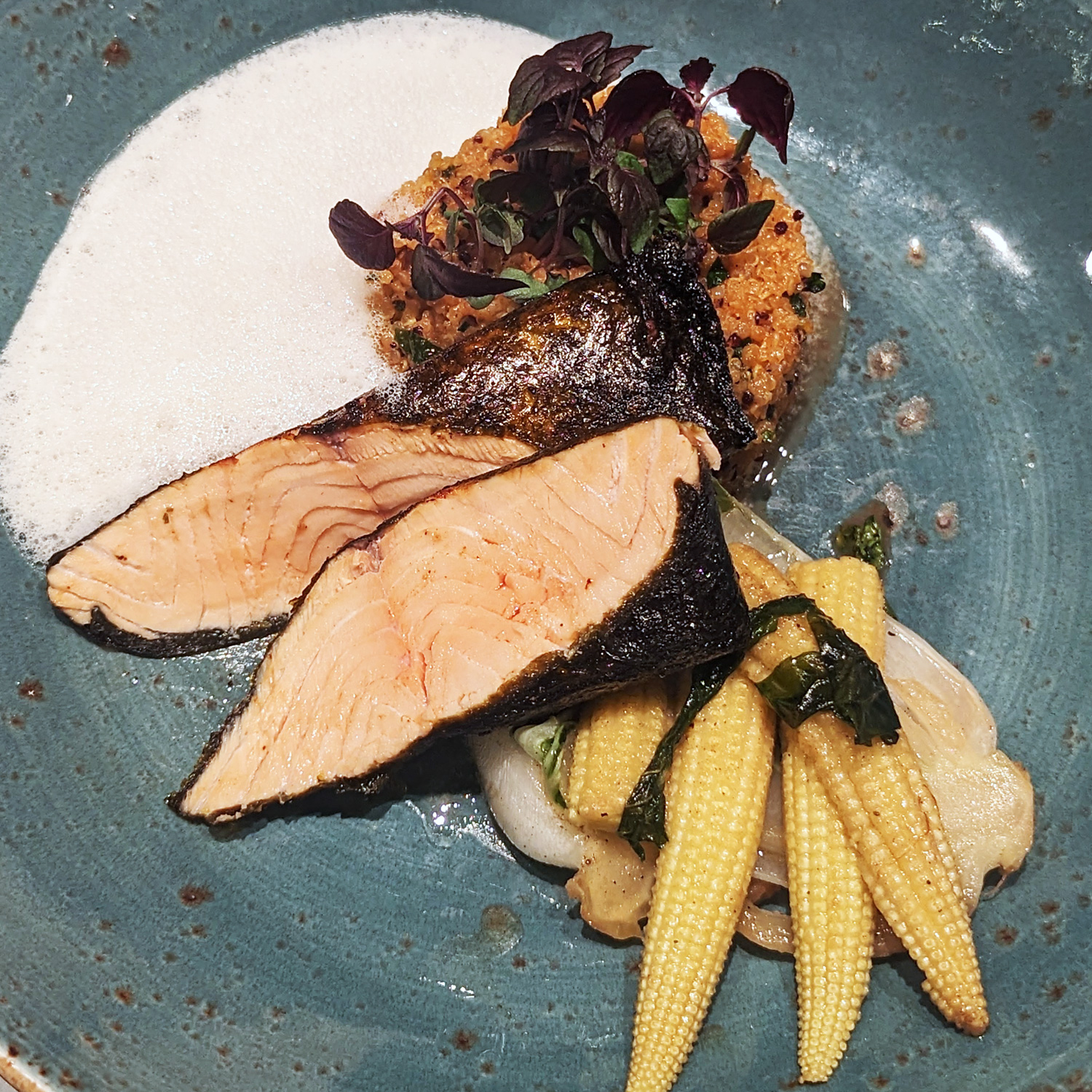 Passendes Essen zum köstlichen Wein