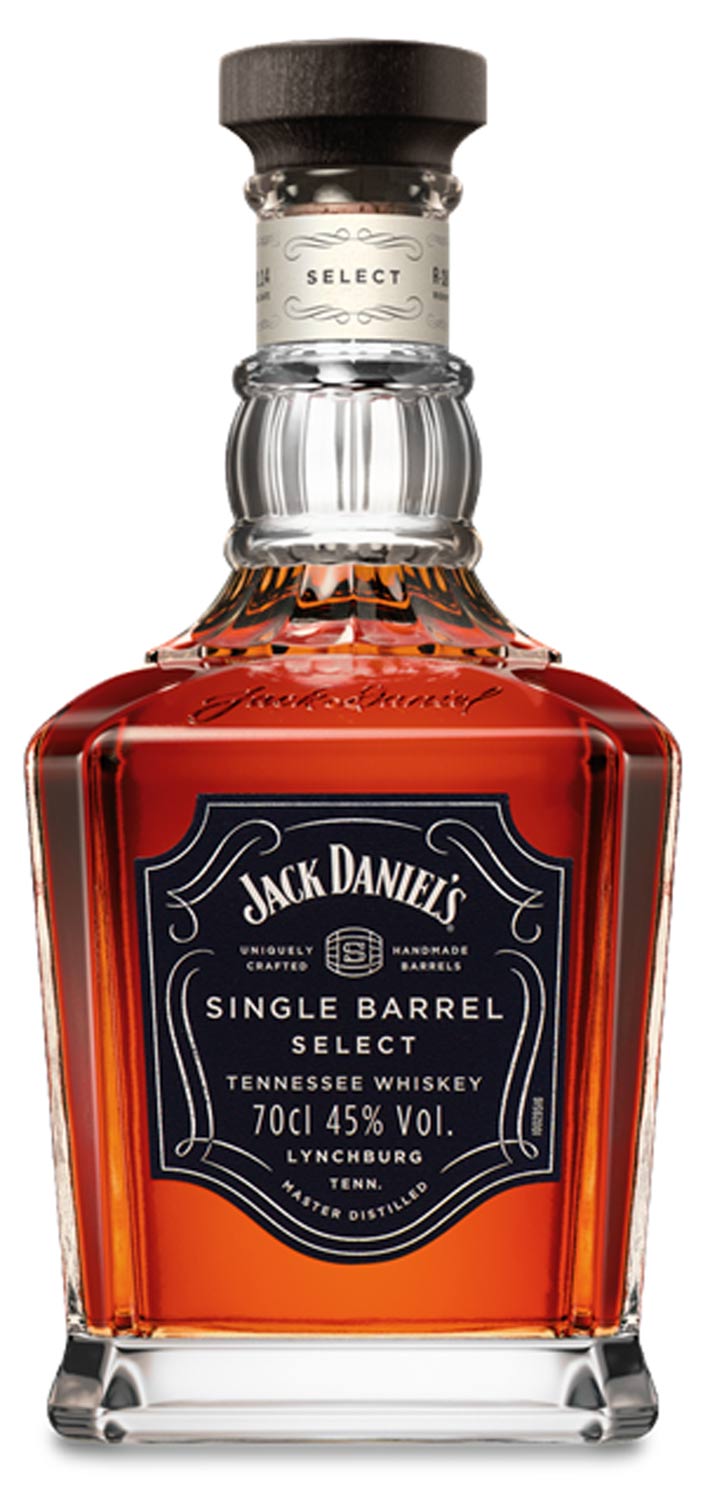 Jack Daniel's Single Barrel Select