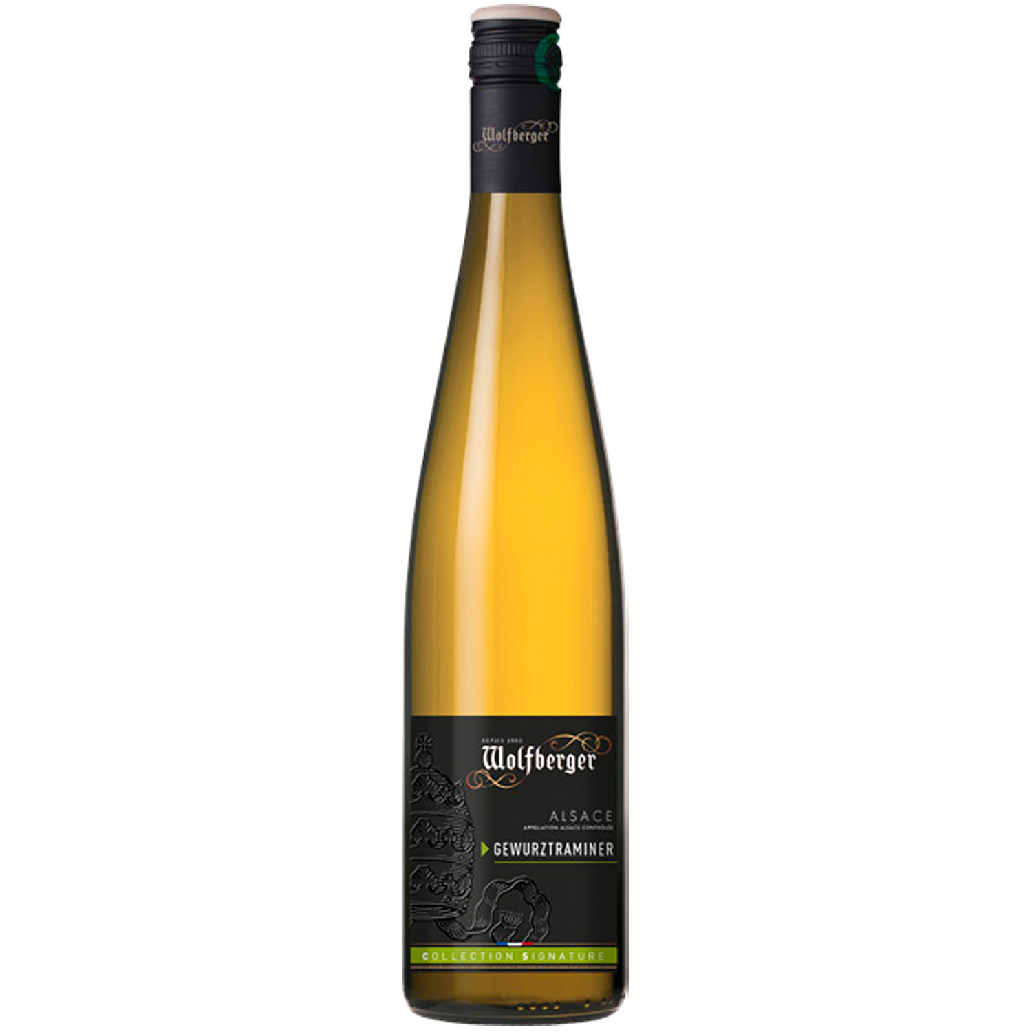 Wolfberger Gewurztraminer Collection Signature 2022