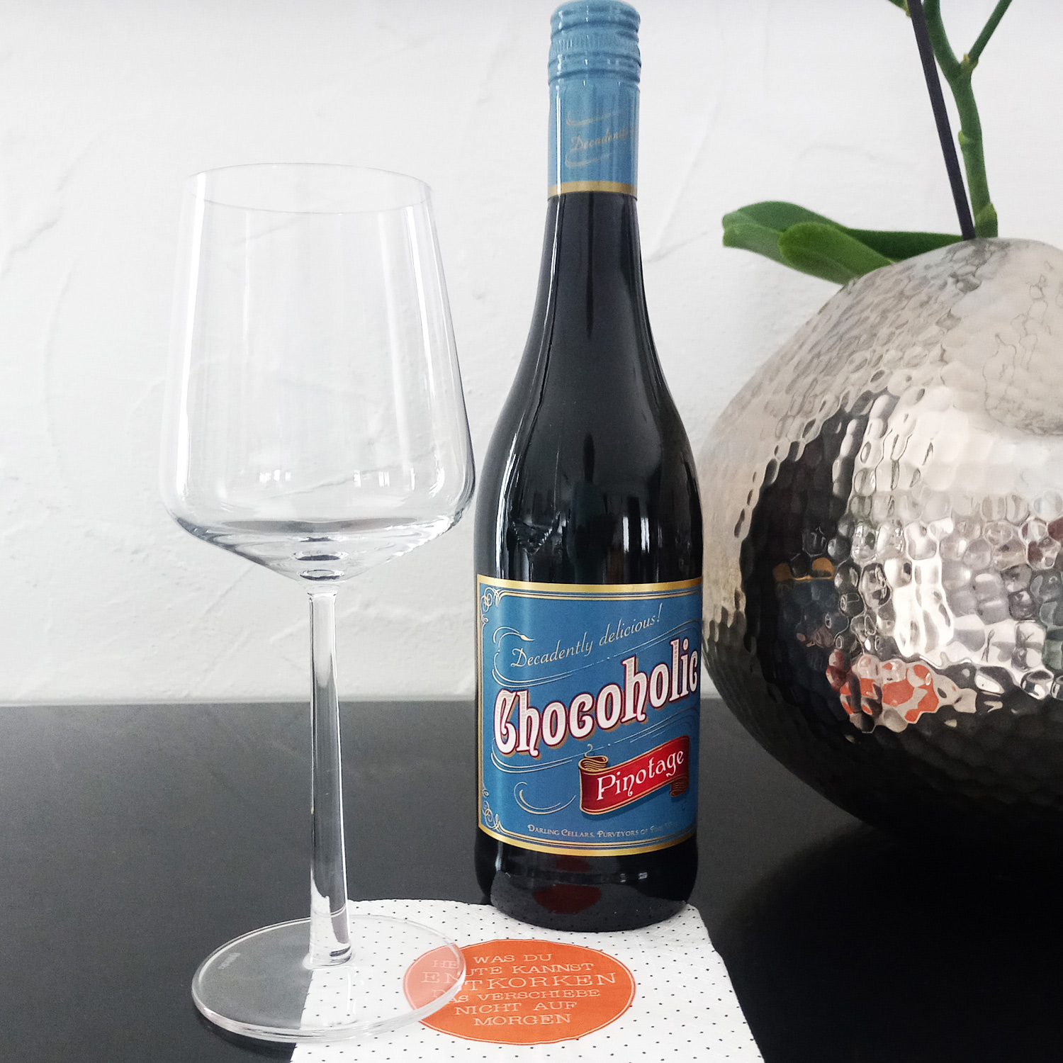 Rotwein Darling Cellars Chocoholic Pinotage 2018