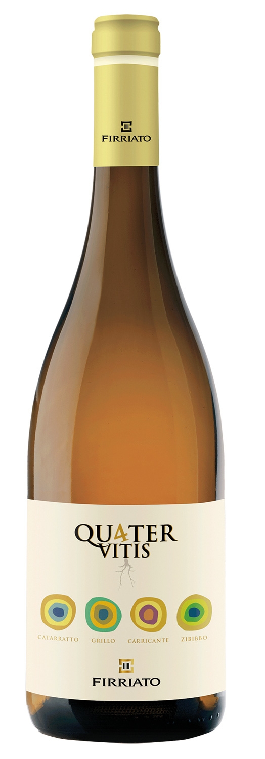 Firriato Quater Vitis Bianco 2023