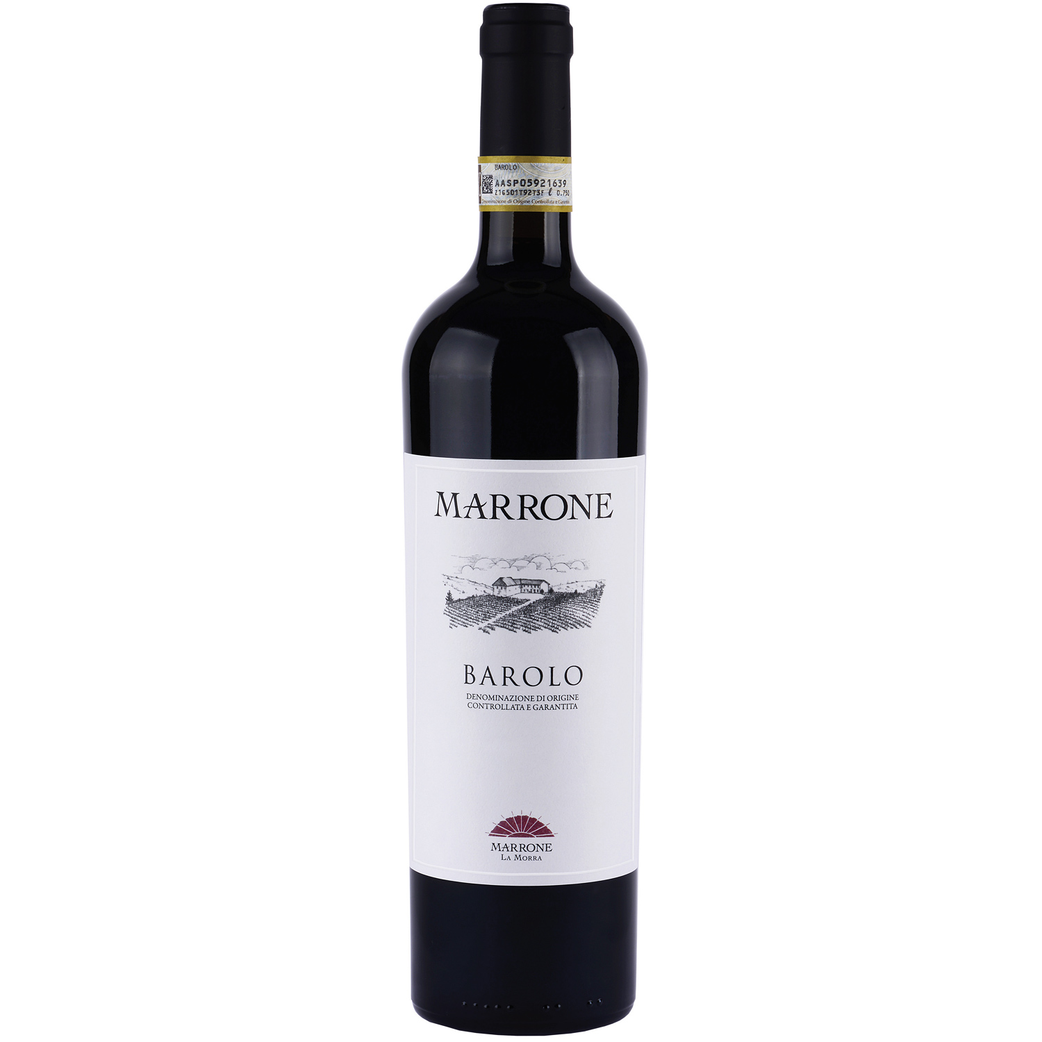 Marrone Barolo 2015