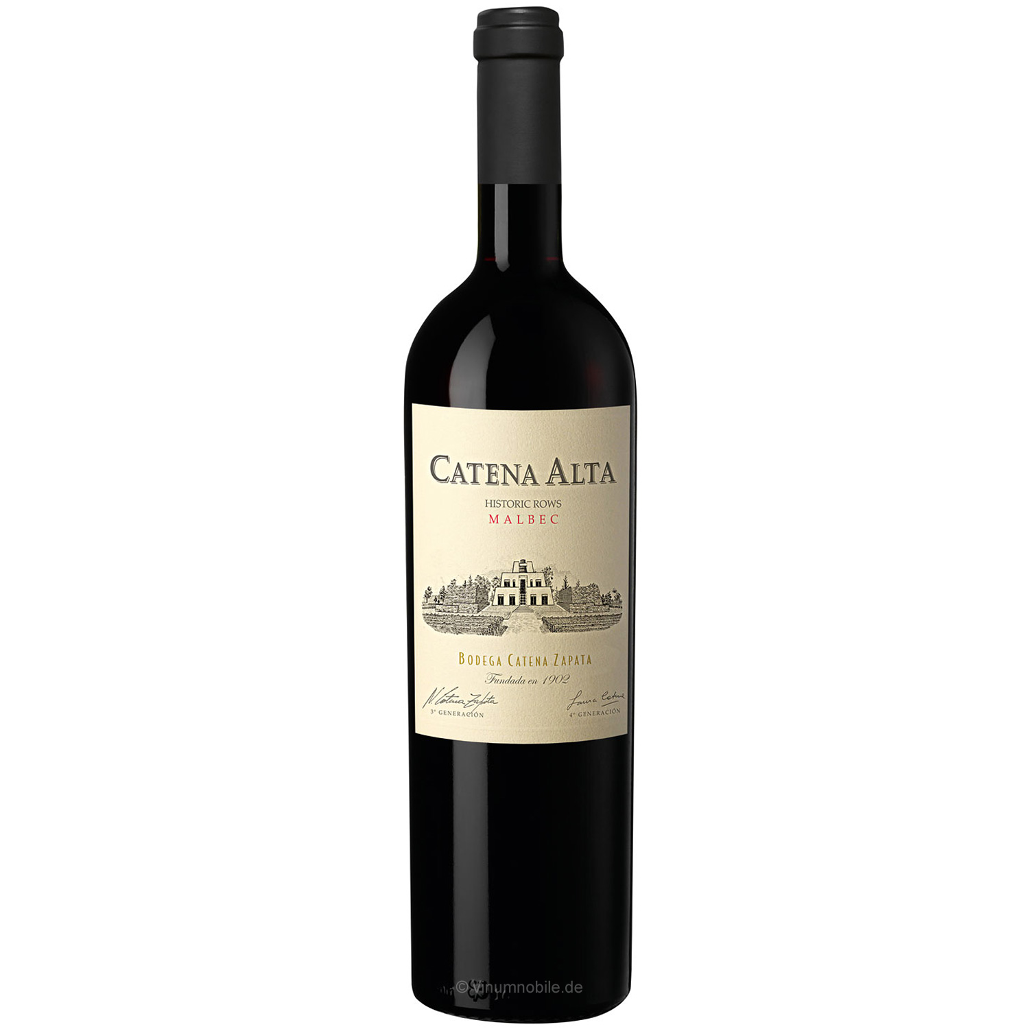 Catena Alta Malbec 2015