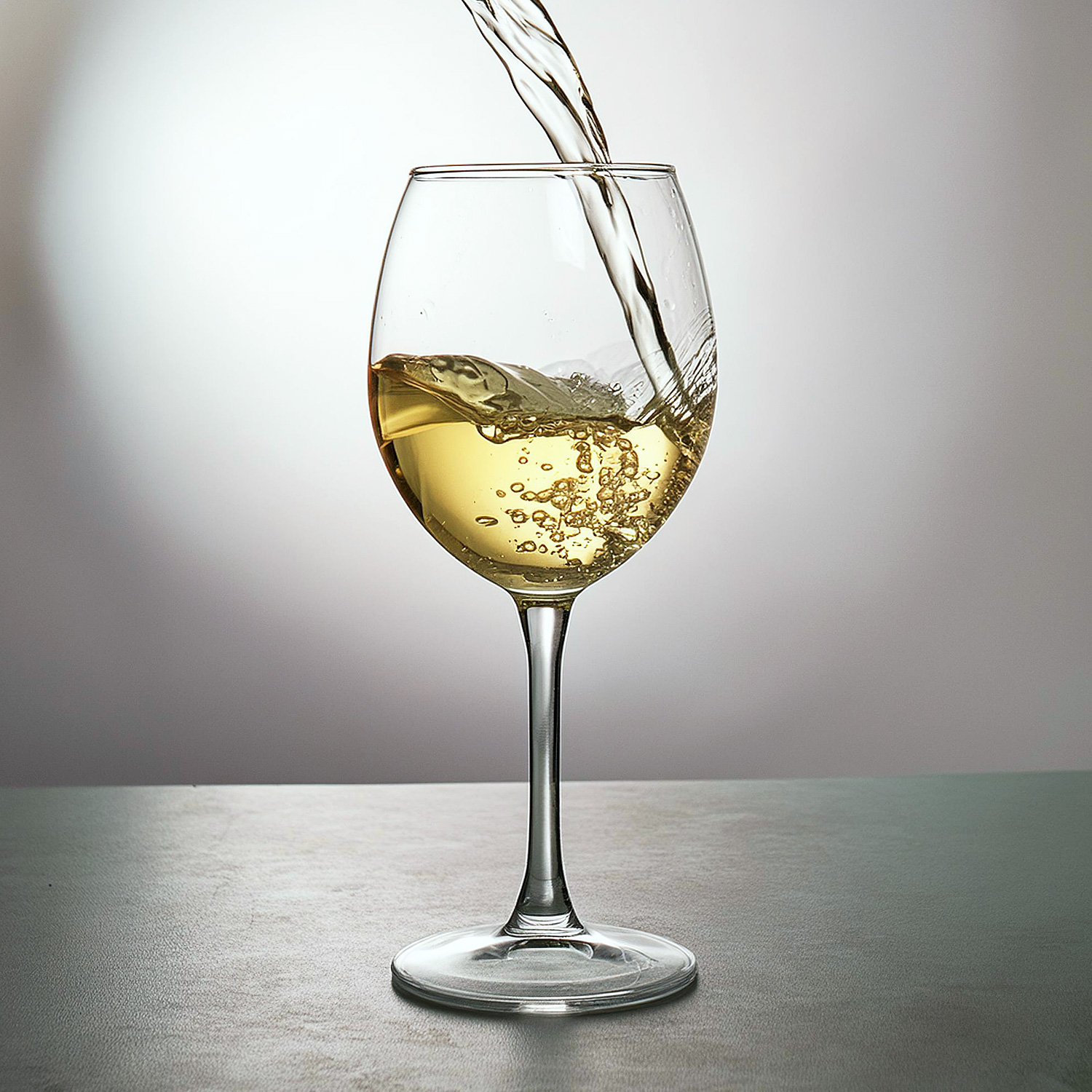 Ein wunderbarer Weißwein