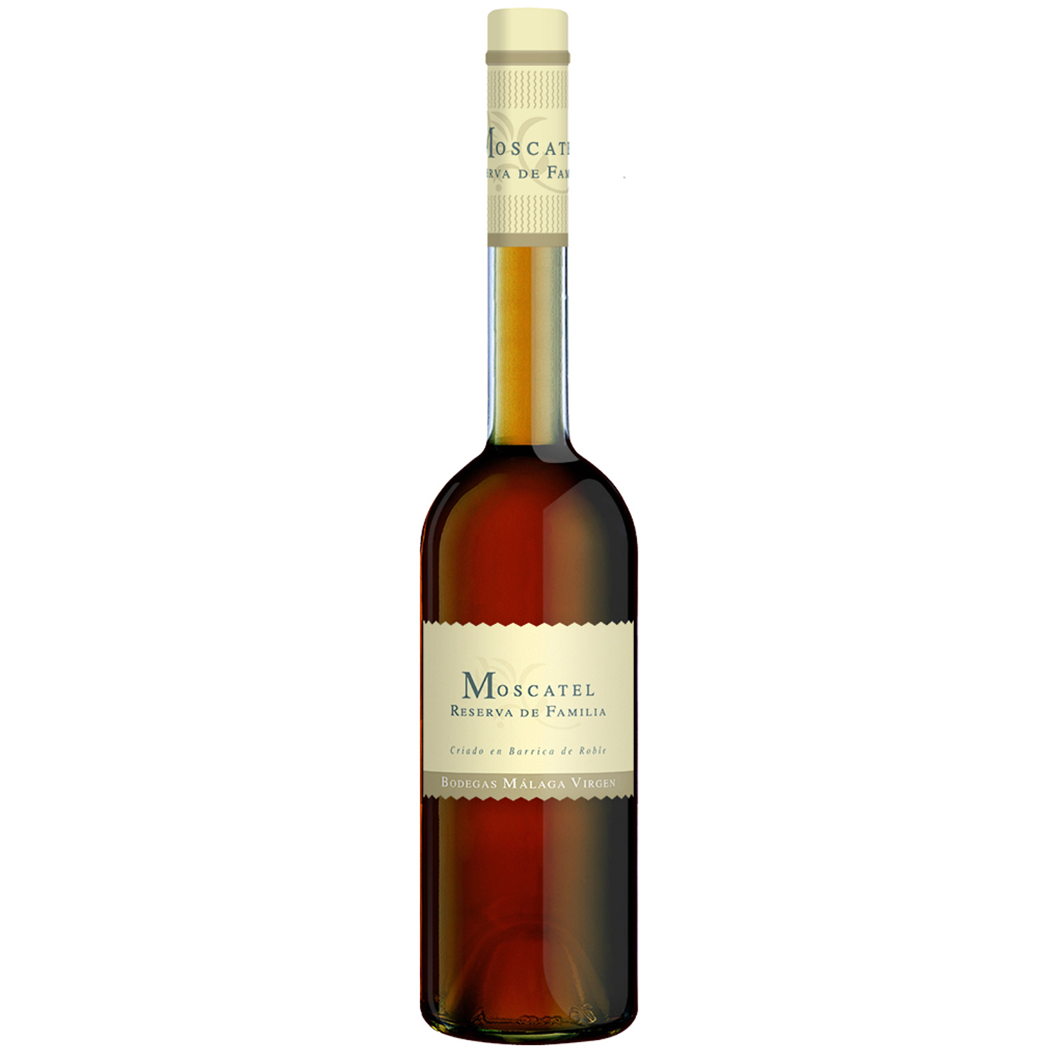 Malaga Virgen Moscatel Reserva de Familia