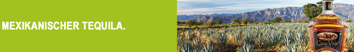 Tequila | Agavenschnaps | Mexiko
