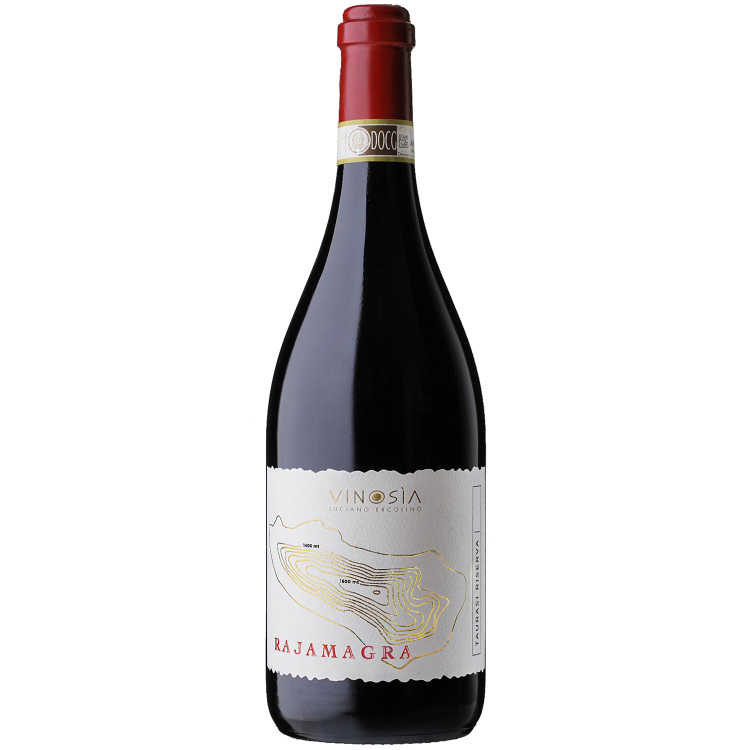 Vinosia Rajamagra Taurasi Riserva DOCG 2017