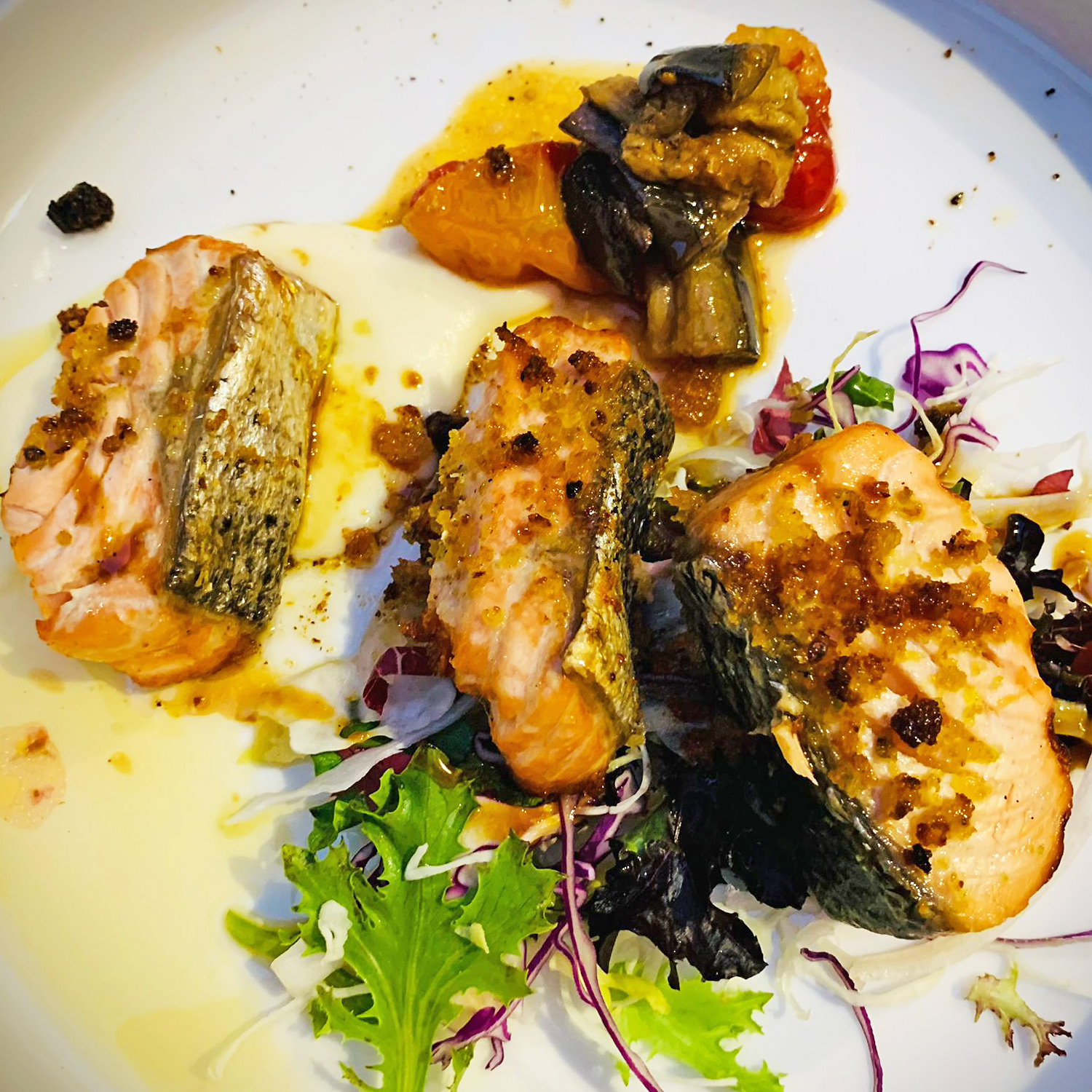 Passendes Essen zum köstlichen Wein