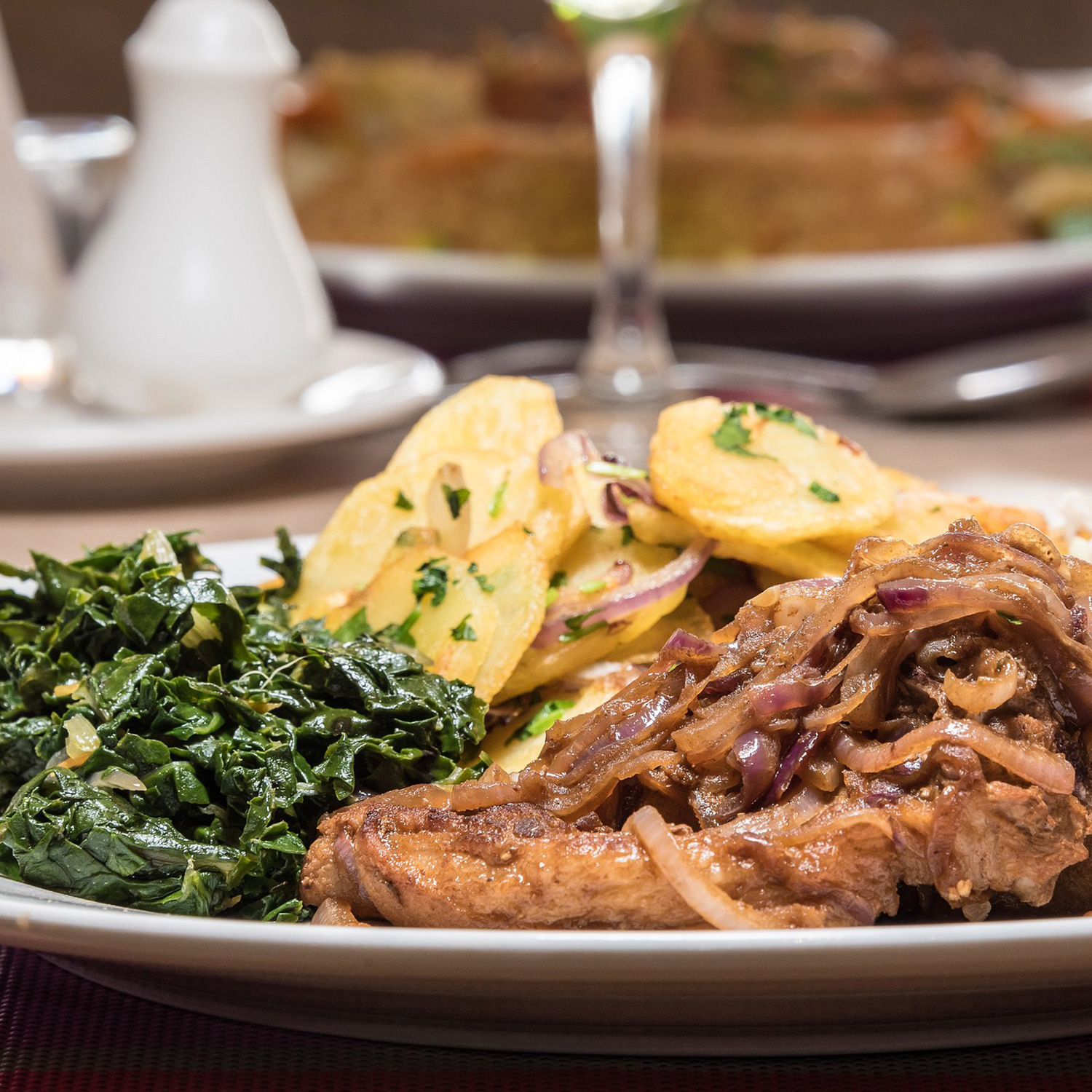 Food Pairing zum köstlichen Wein