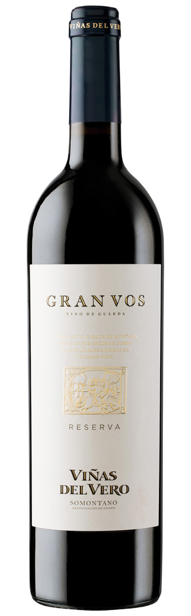 Vinas del Vero Gran Vos Reserva 2013