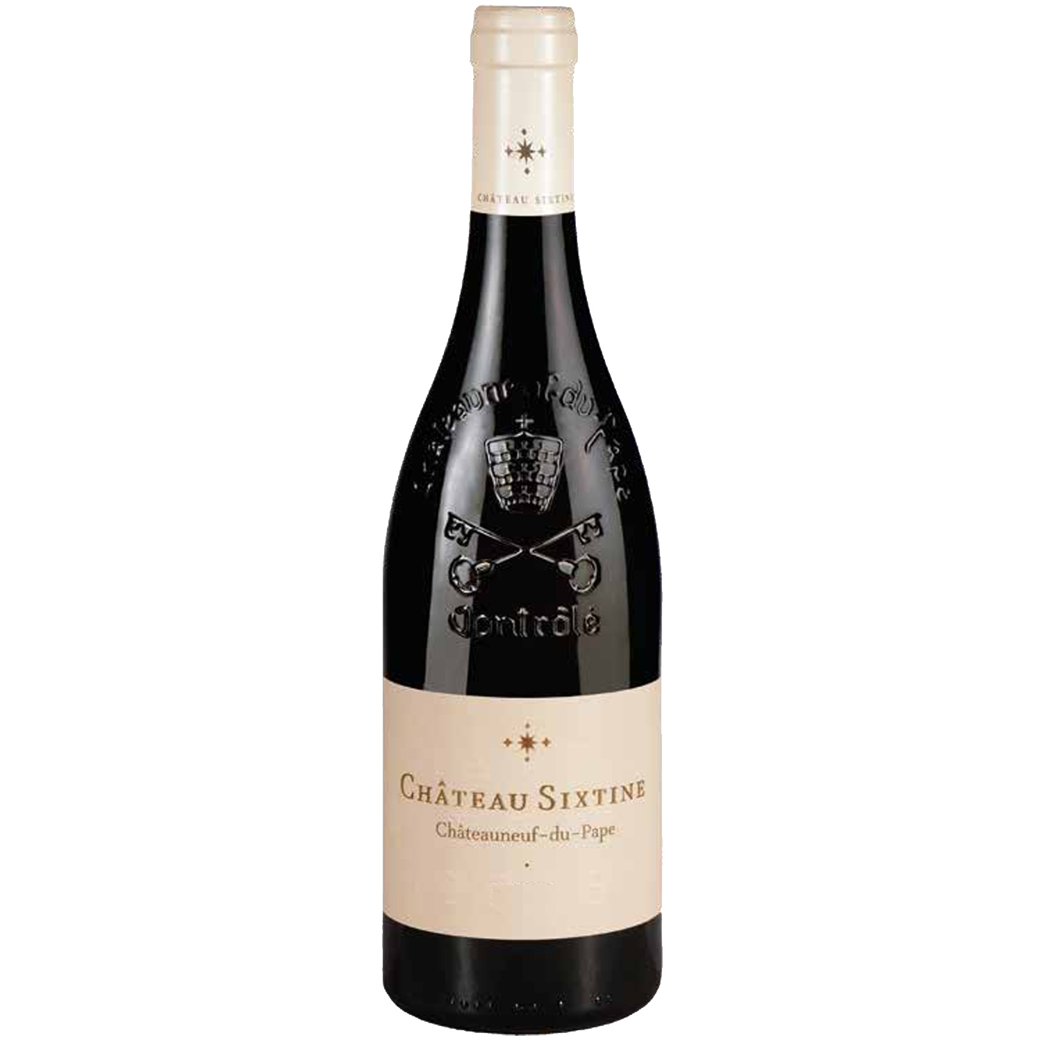 Chateau Sixtine Chateauneuf-du-Pape 2018