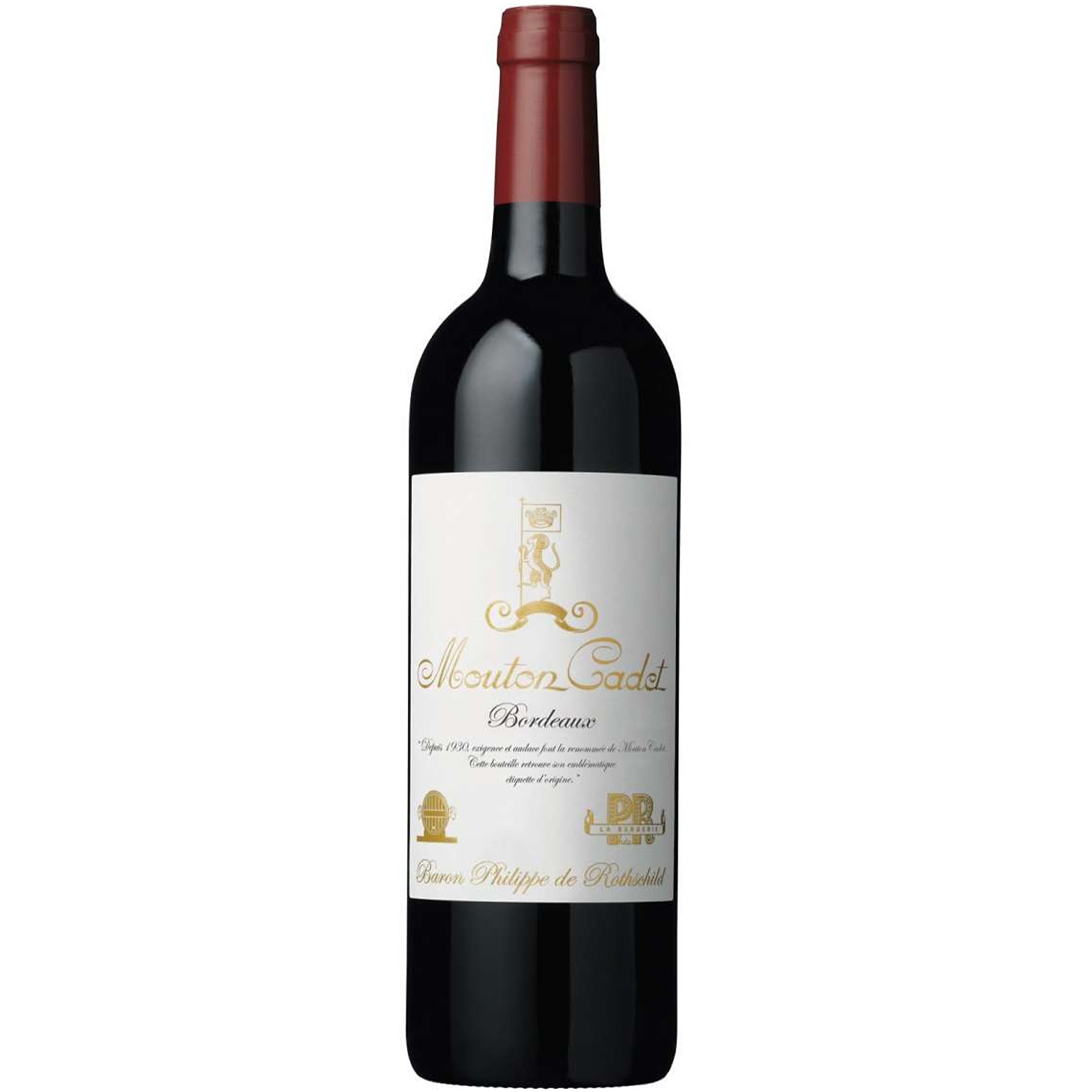 Mouton Cadet Baron Philippe de Rotschild Heritage AOC 2020