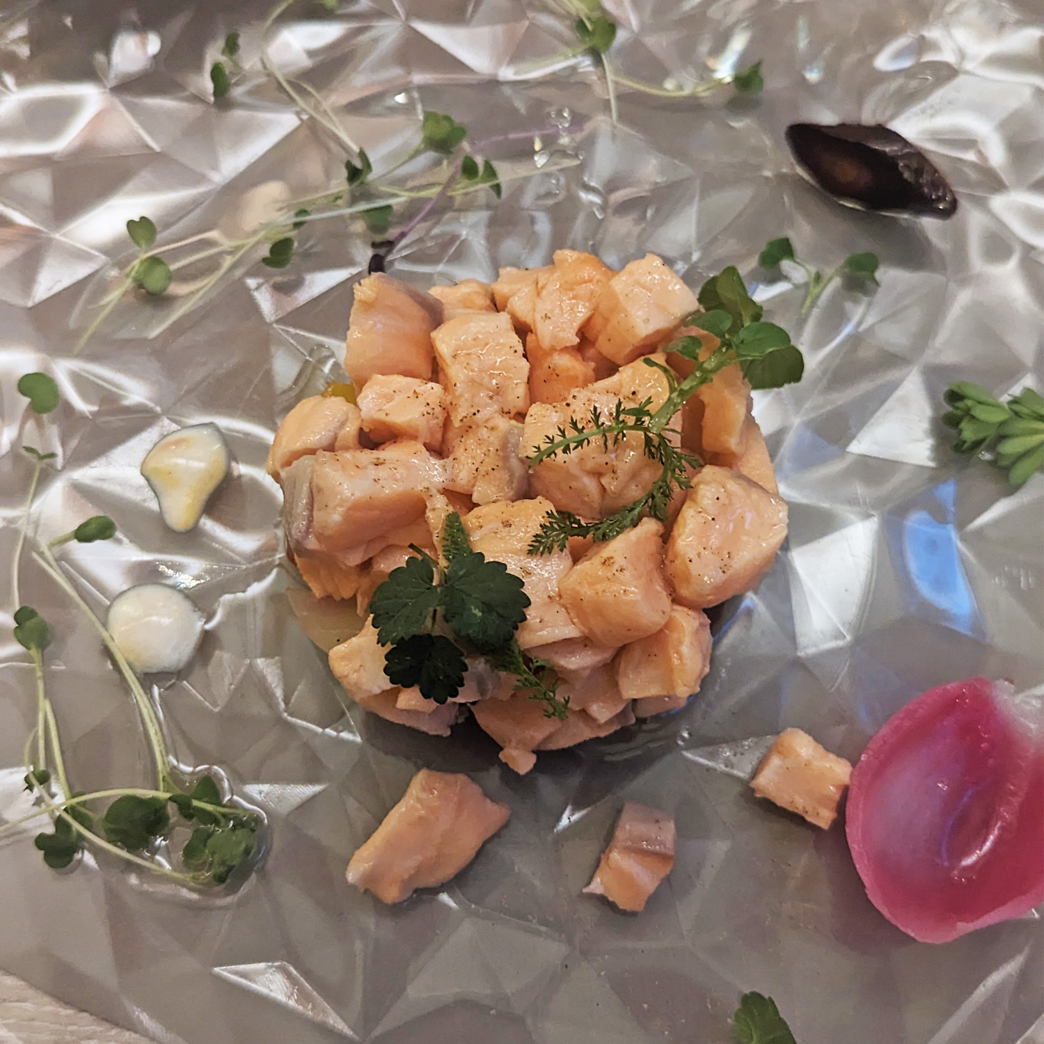 Passendes Essen zum köstlichen Wein