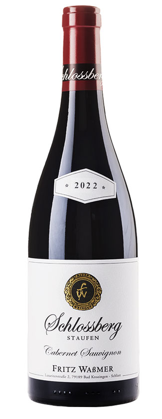 Fritz Waßmer Schlossberg Staufen Cabernet Sauvignon 2022