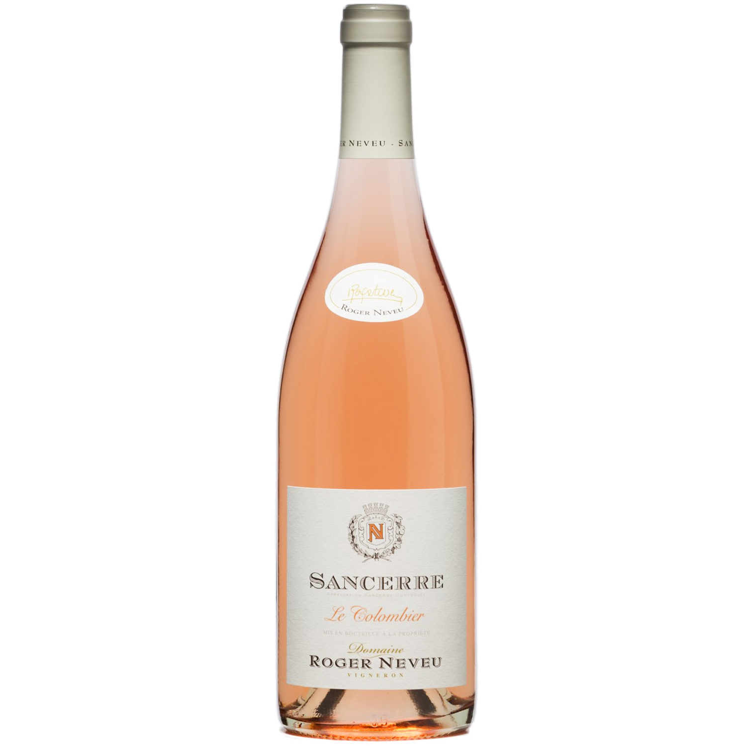 Sancerre Rose Le Colombier 2021 Roger Neveu