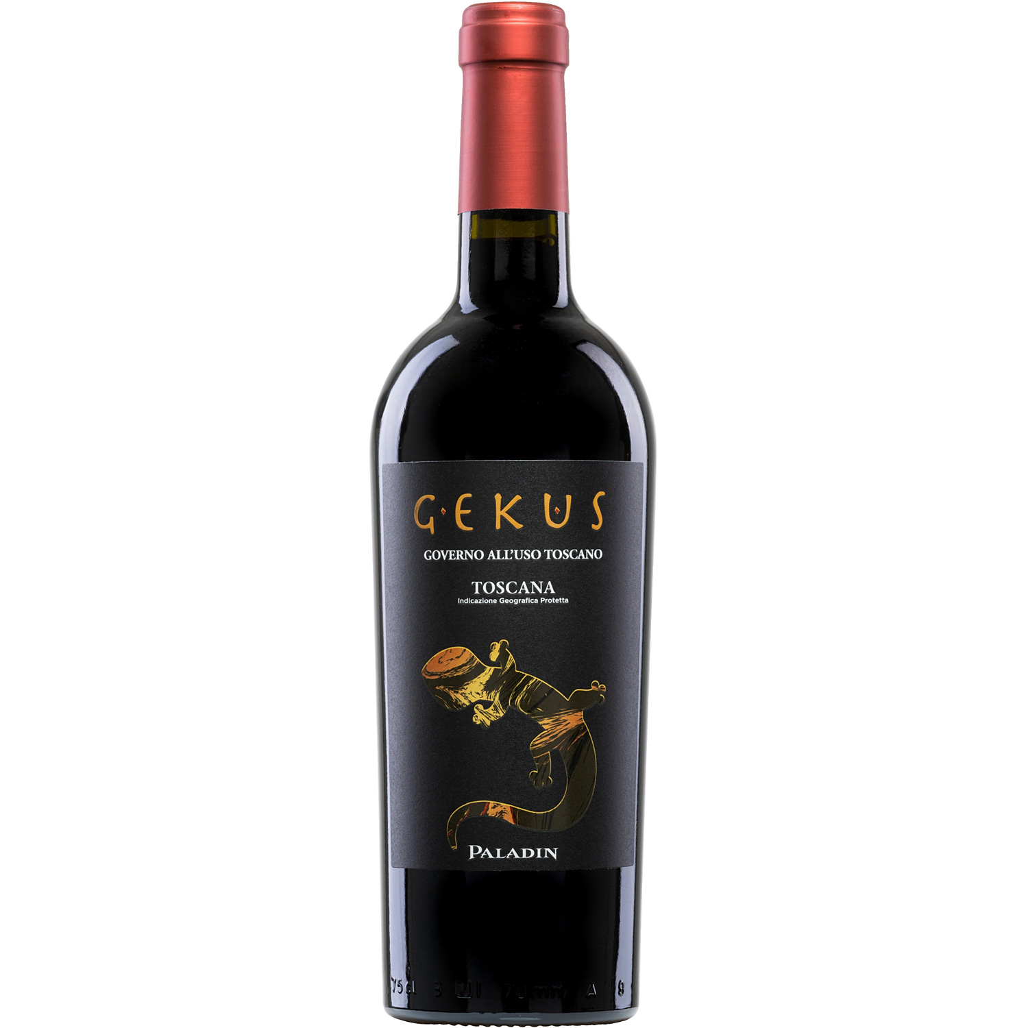 Paladin Gekus Governo all’uso Toscano 2021