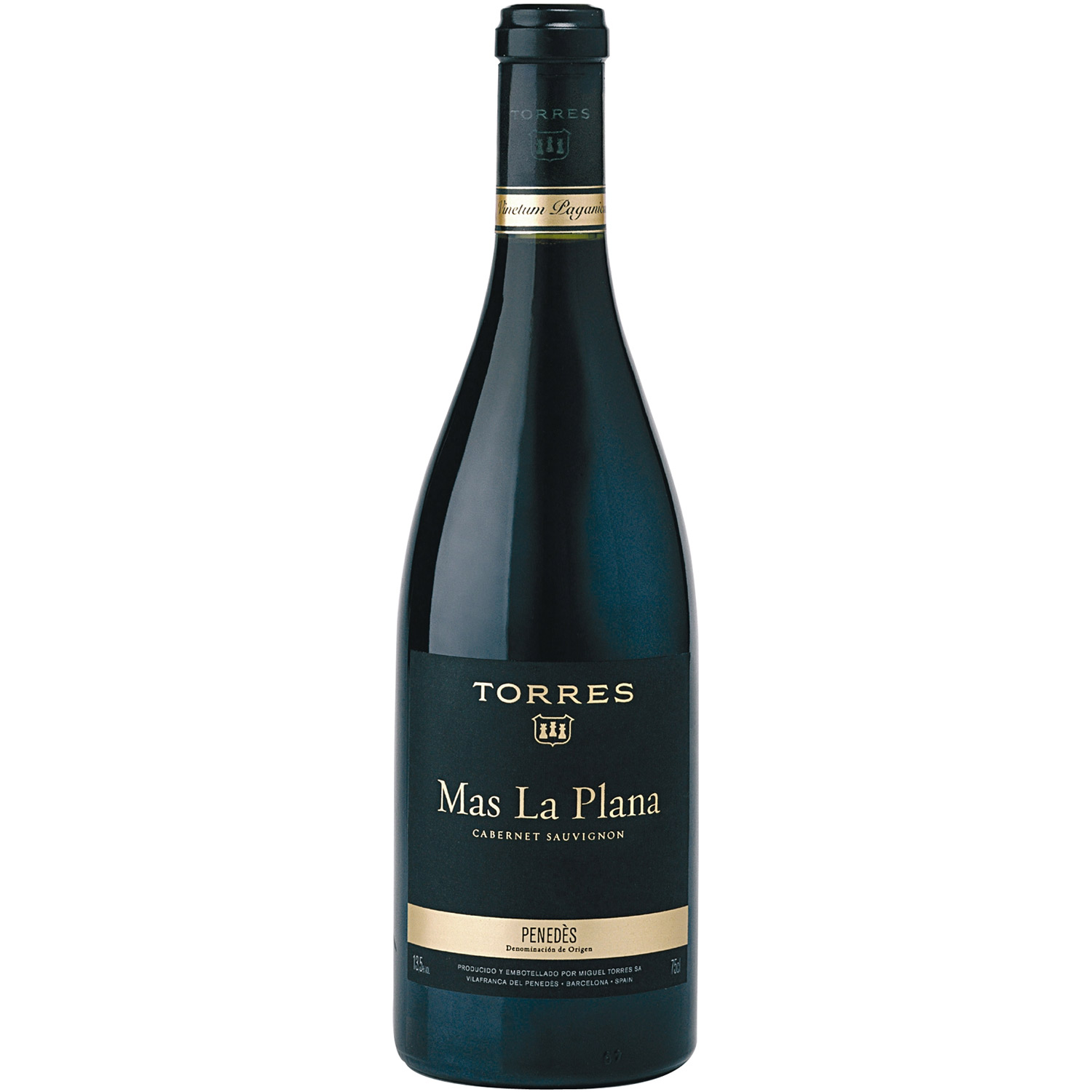 Torres Mas la Plana Cabernet Sauvignon