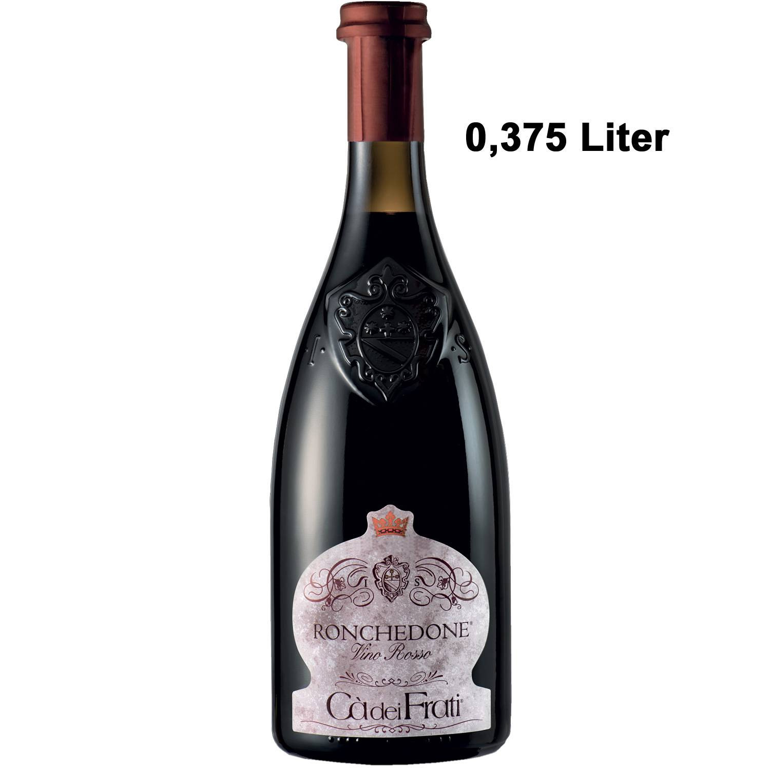 Ca dei Frati Ronchedone 2022 Halbe Flasche 0375 l.