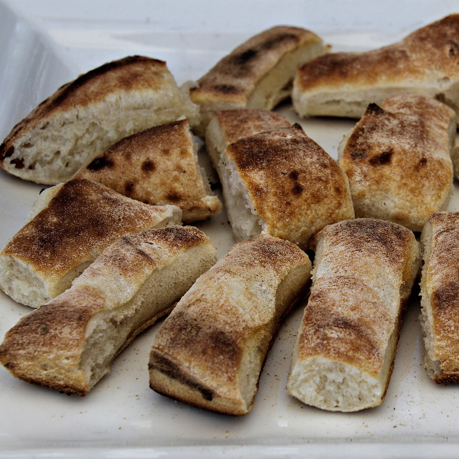 Passendes Essen zum köstlichen Wein