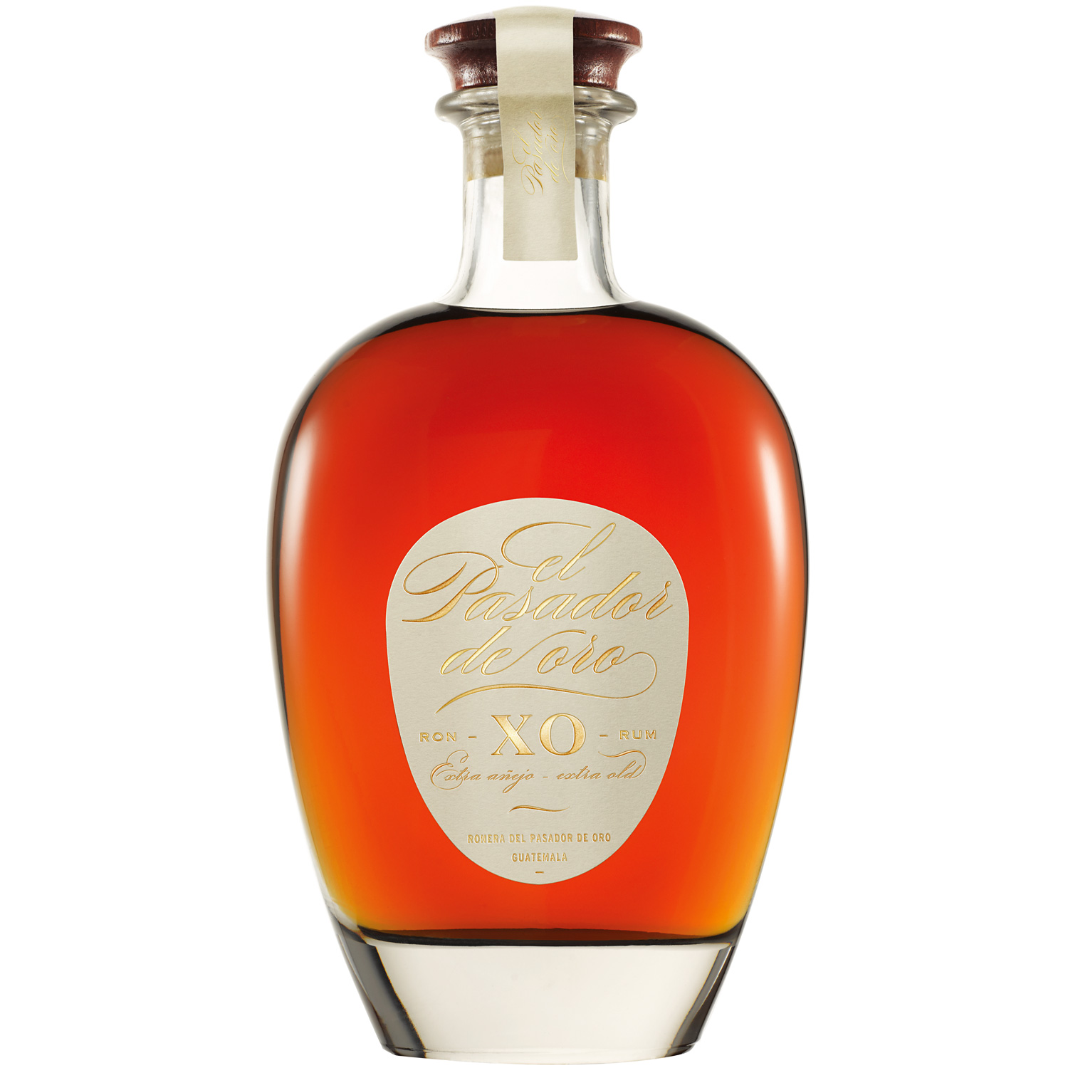 El Pasador de Oro XO Rum