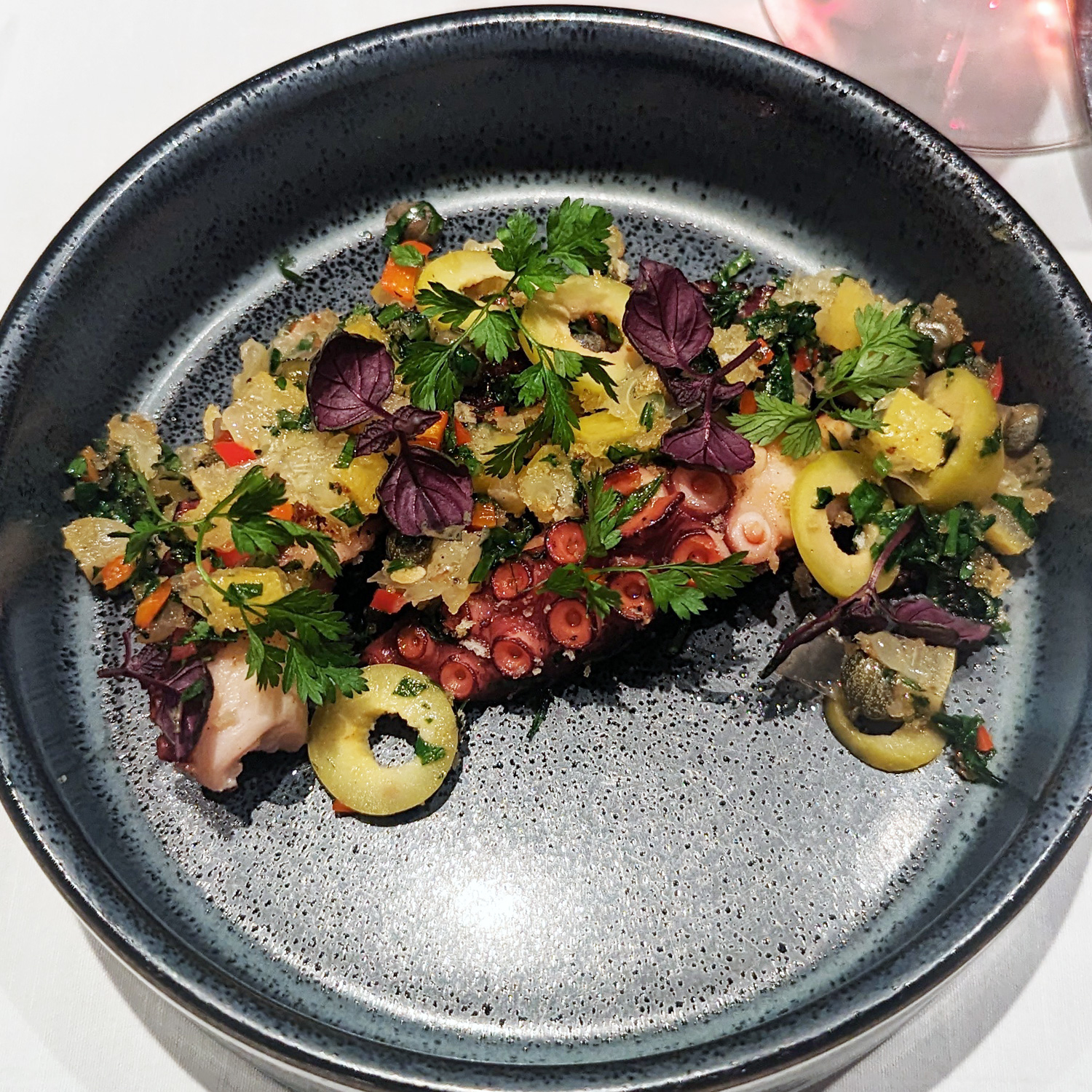 Passendes Essen zum köstlichen Wein