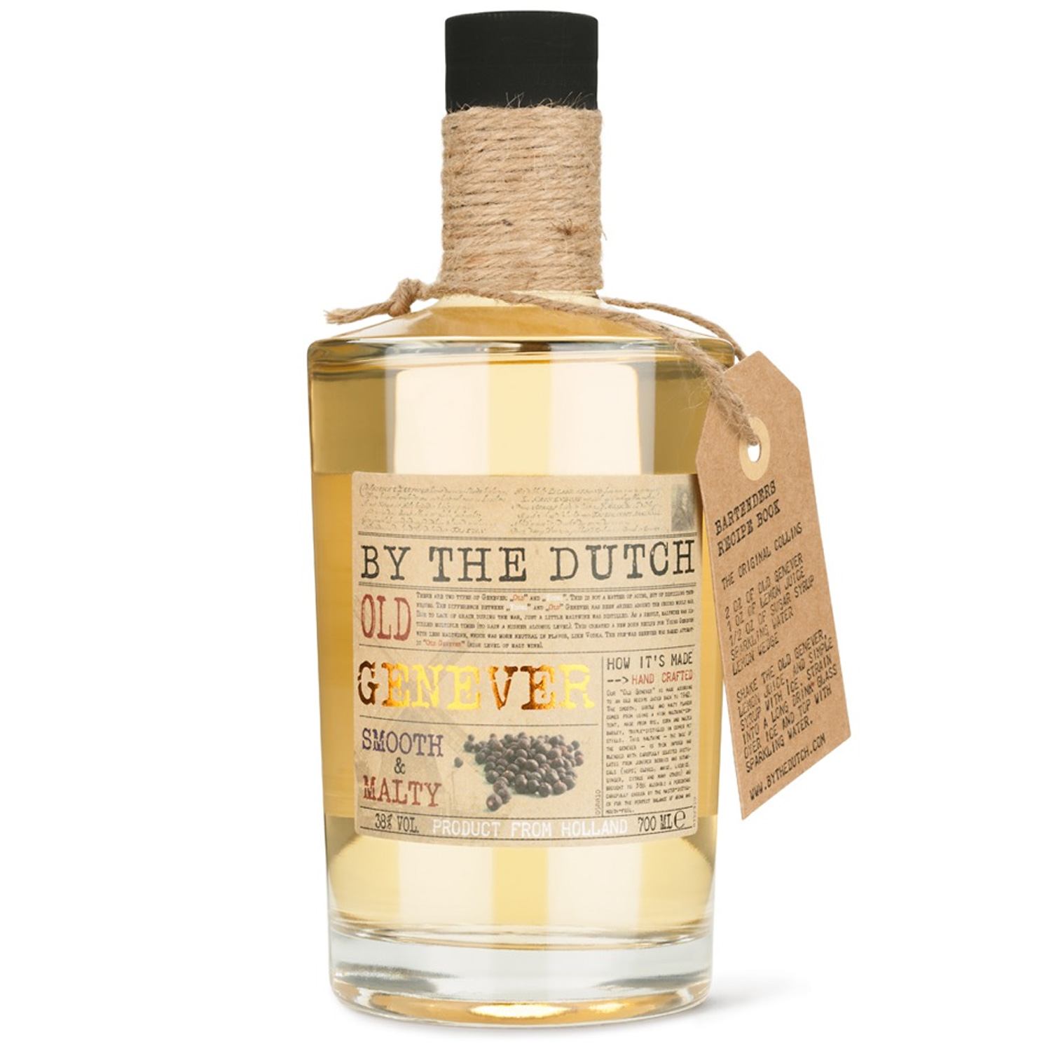 By the dutch Old Genever