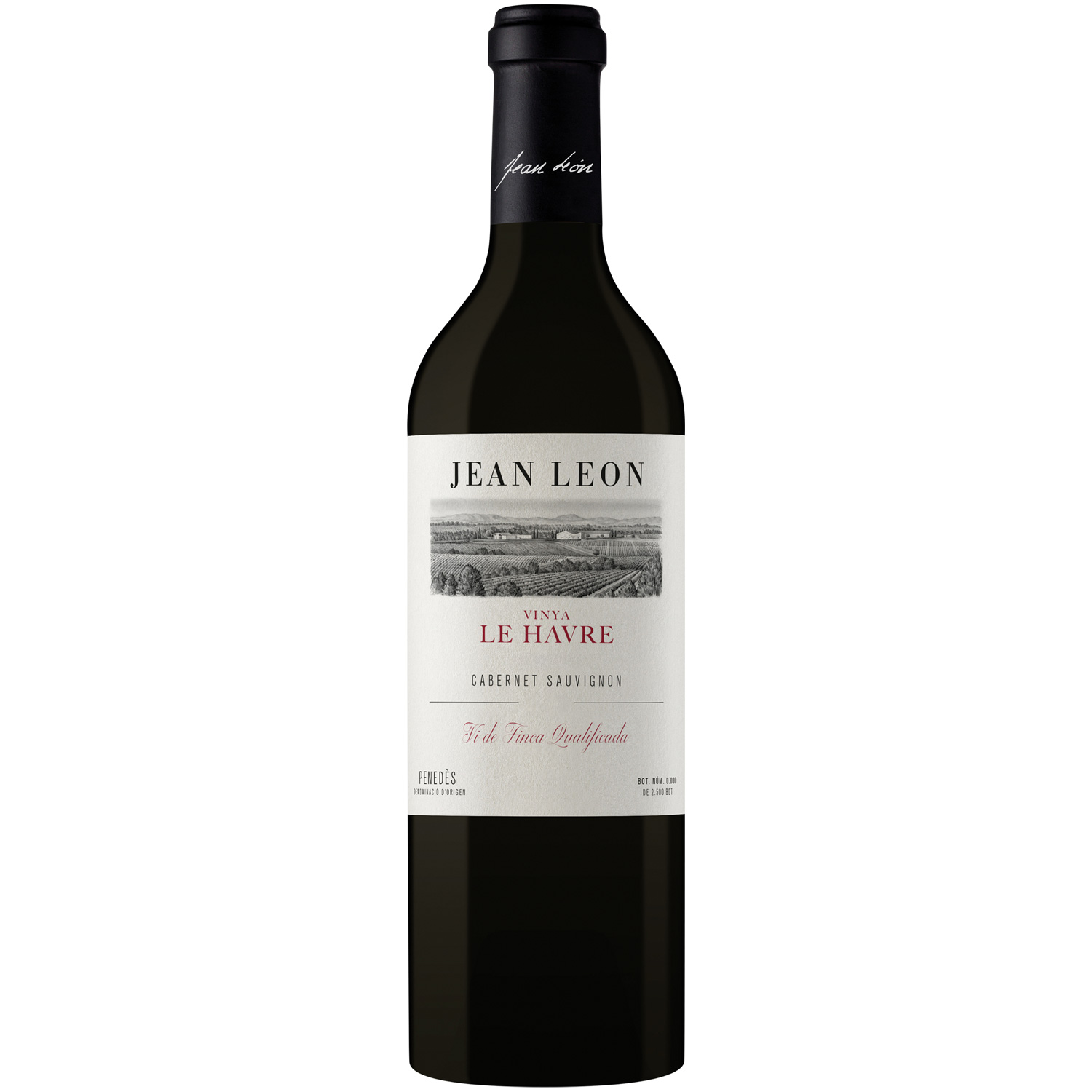 Jean Leon Vinya Le Havre Cabernet Sauvignon 2020