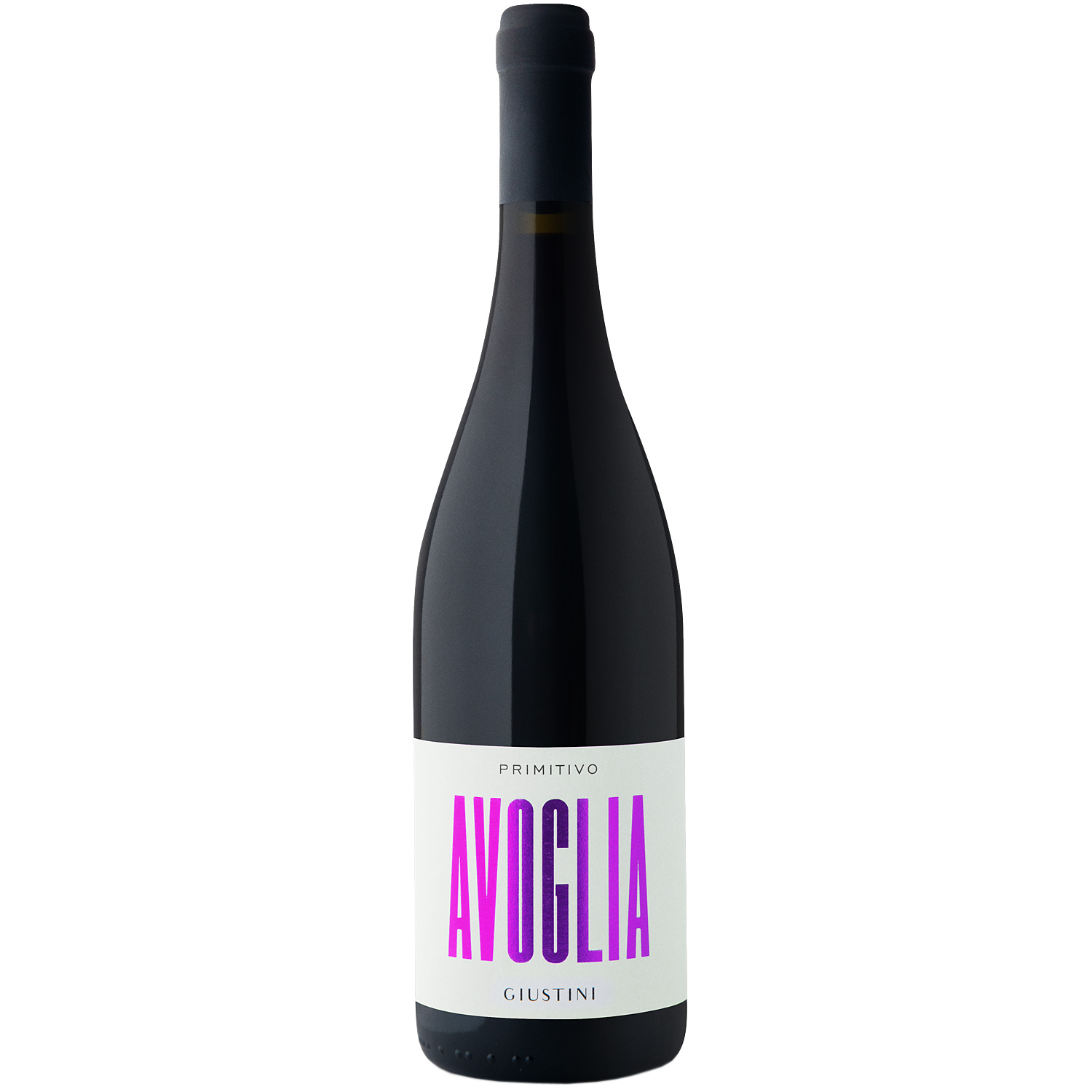 Giustini Avoglia Primitivo Puglia IGP 2024