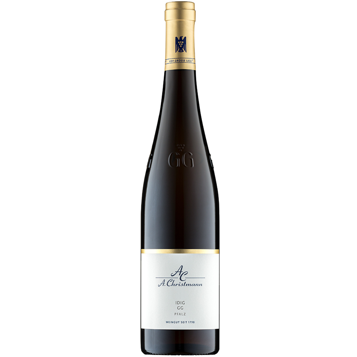 Christmann Idig Riesling GG 2020